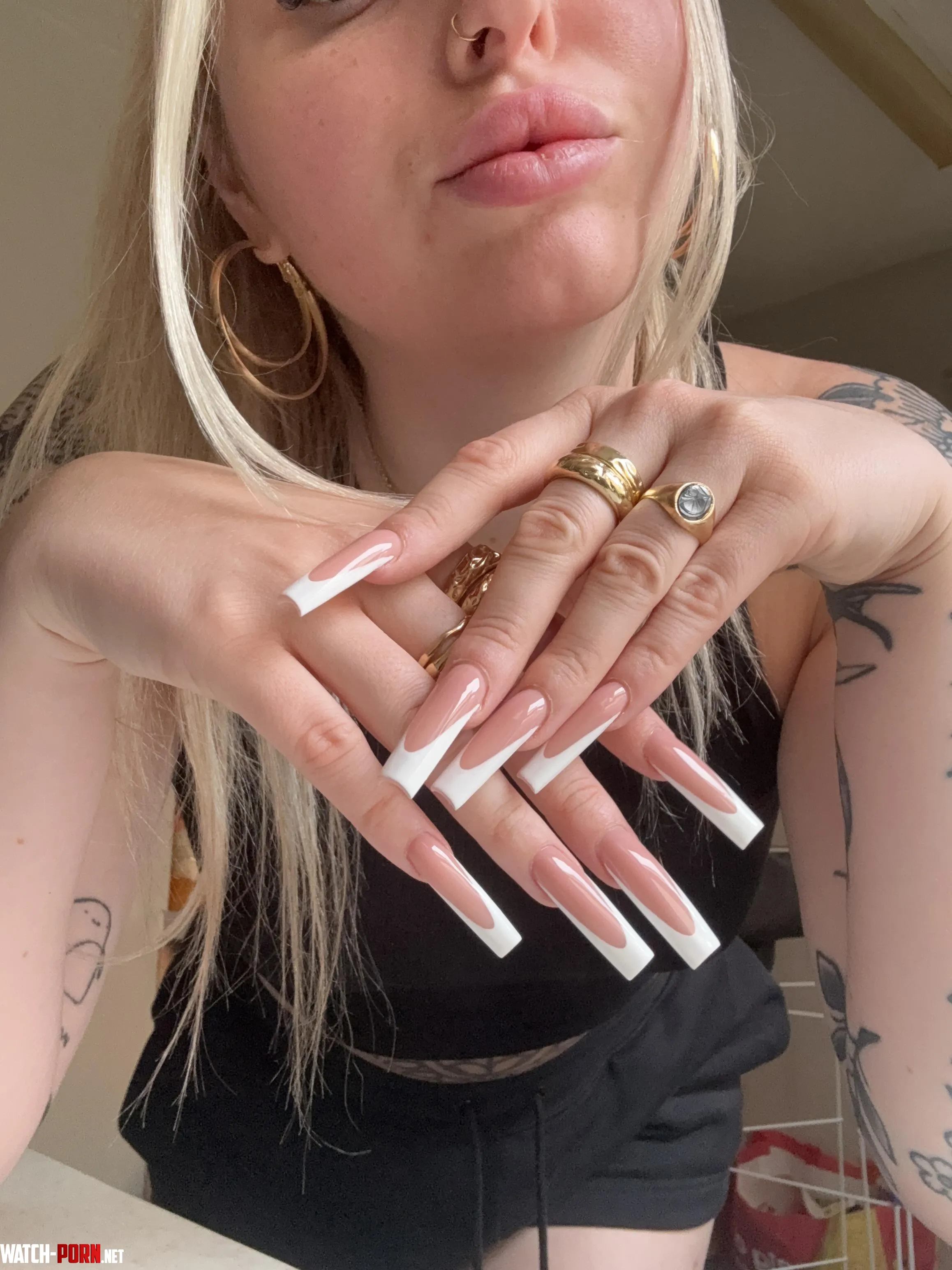 Fresh set 🫧 by captainkatiexxx