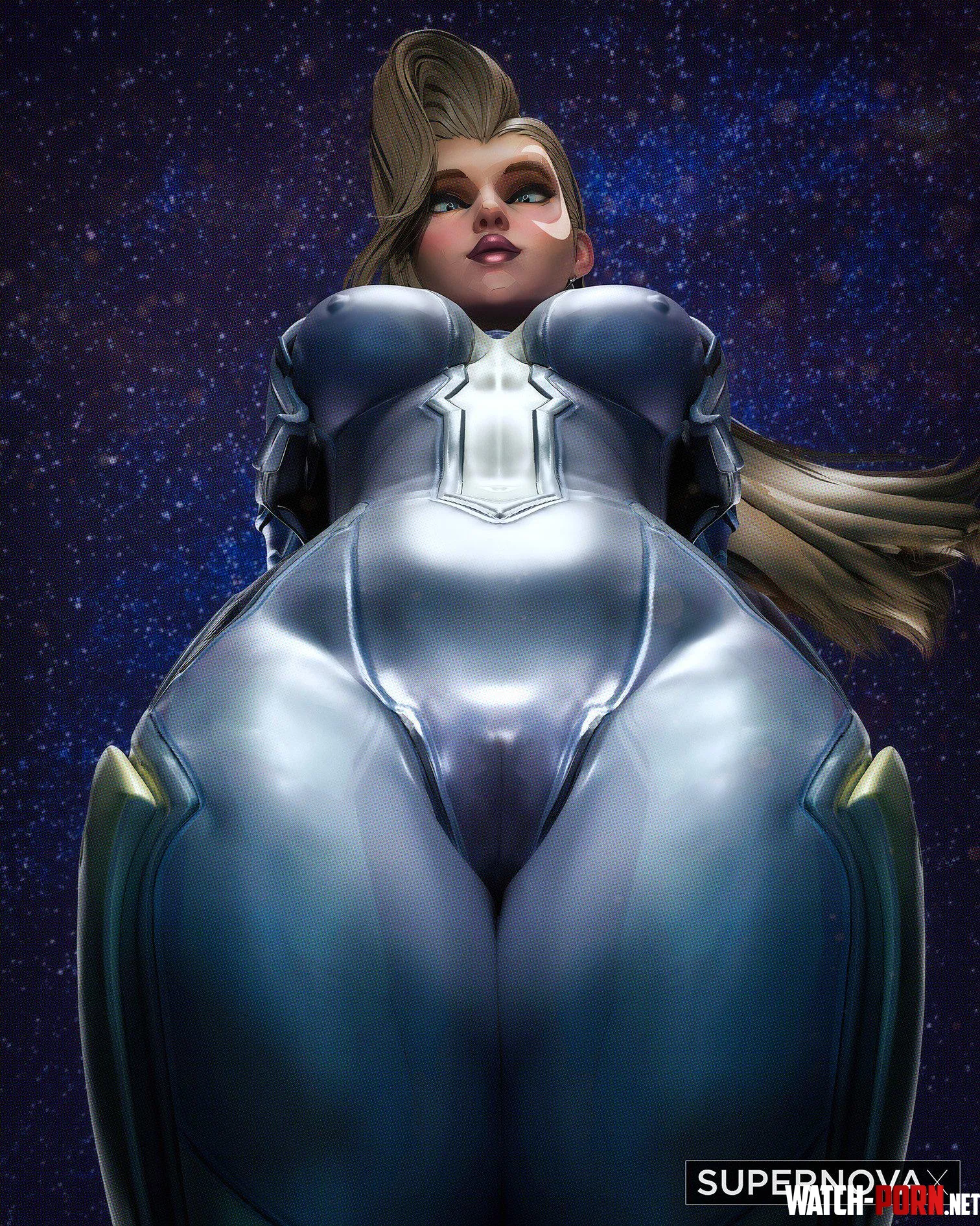 Dagger (SuperNovax) [Marvel Rivals] by EroMestre