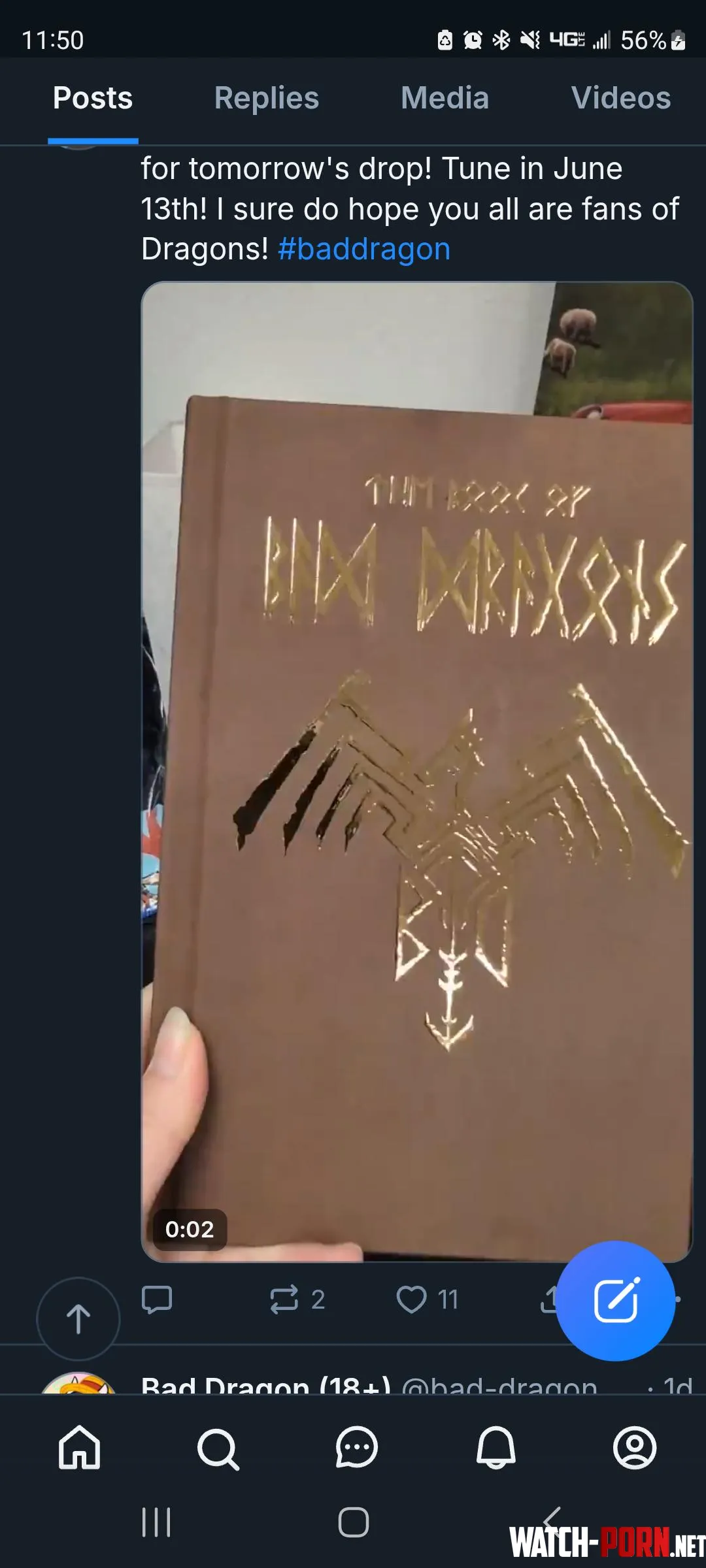 The Book of Bad Dragons by Dragon_Pimp