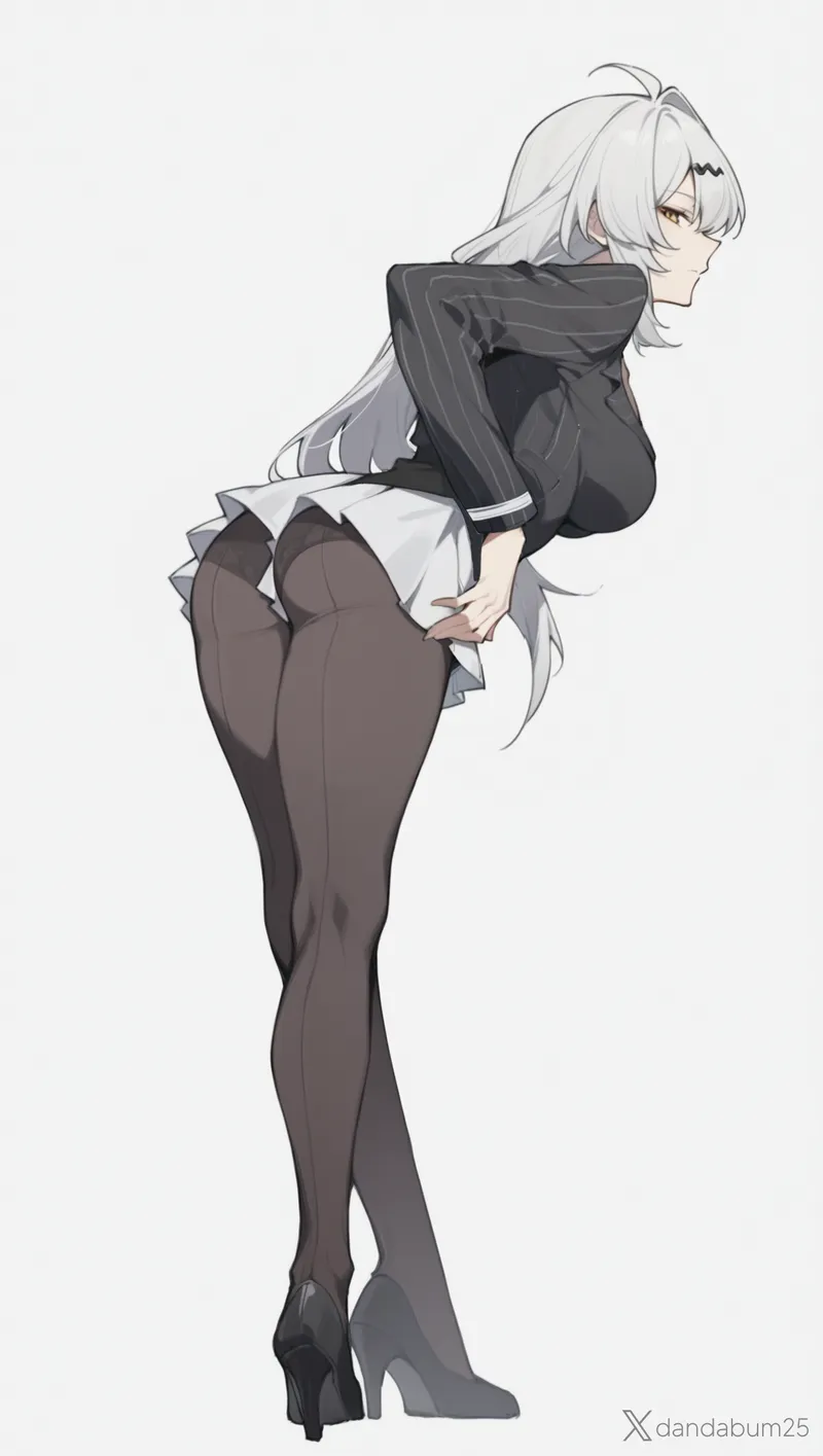 Thumbnail Yi Xuan's Curves Highlighted: thighdeology Category