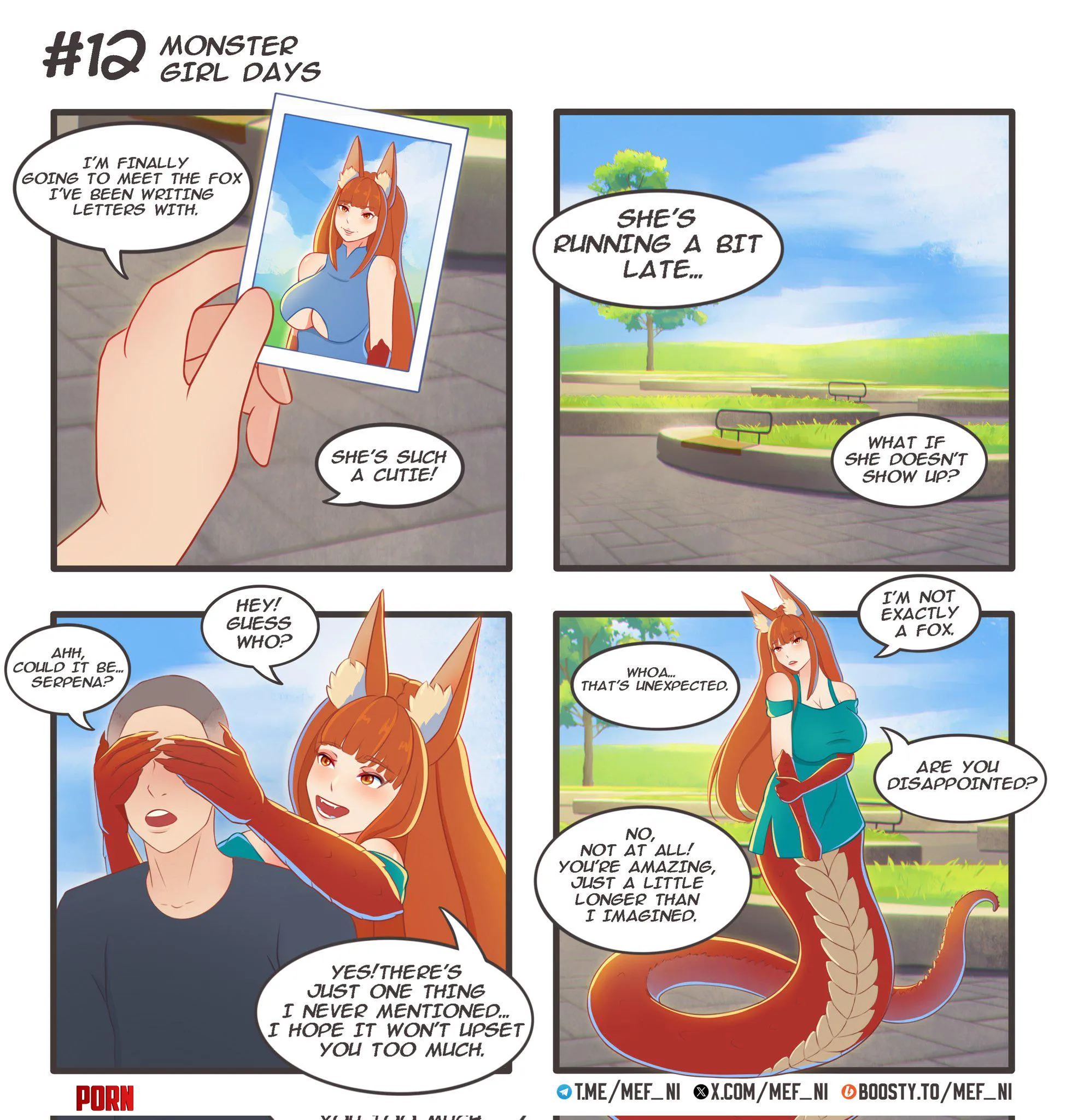 Foxy date by Jaxx1992