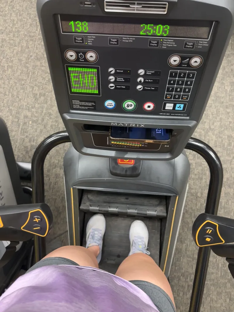 Thumbnail SweatyGirls Diaries: 25 Mins In, Shirt Soaked - Fitness Journey Insights by cumwcourt