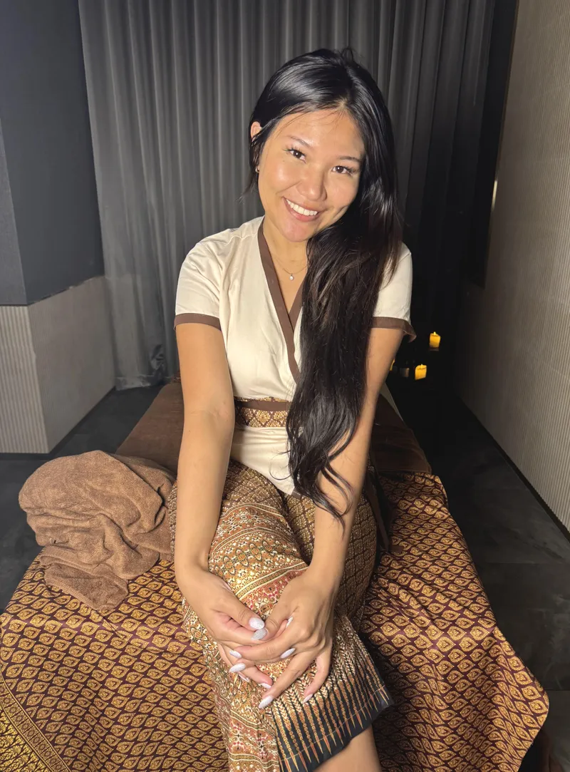 Thumbnail Hot Pics Promise: A Sensual Exchange by thaibabe_11