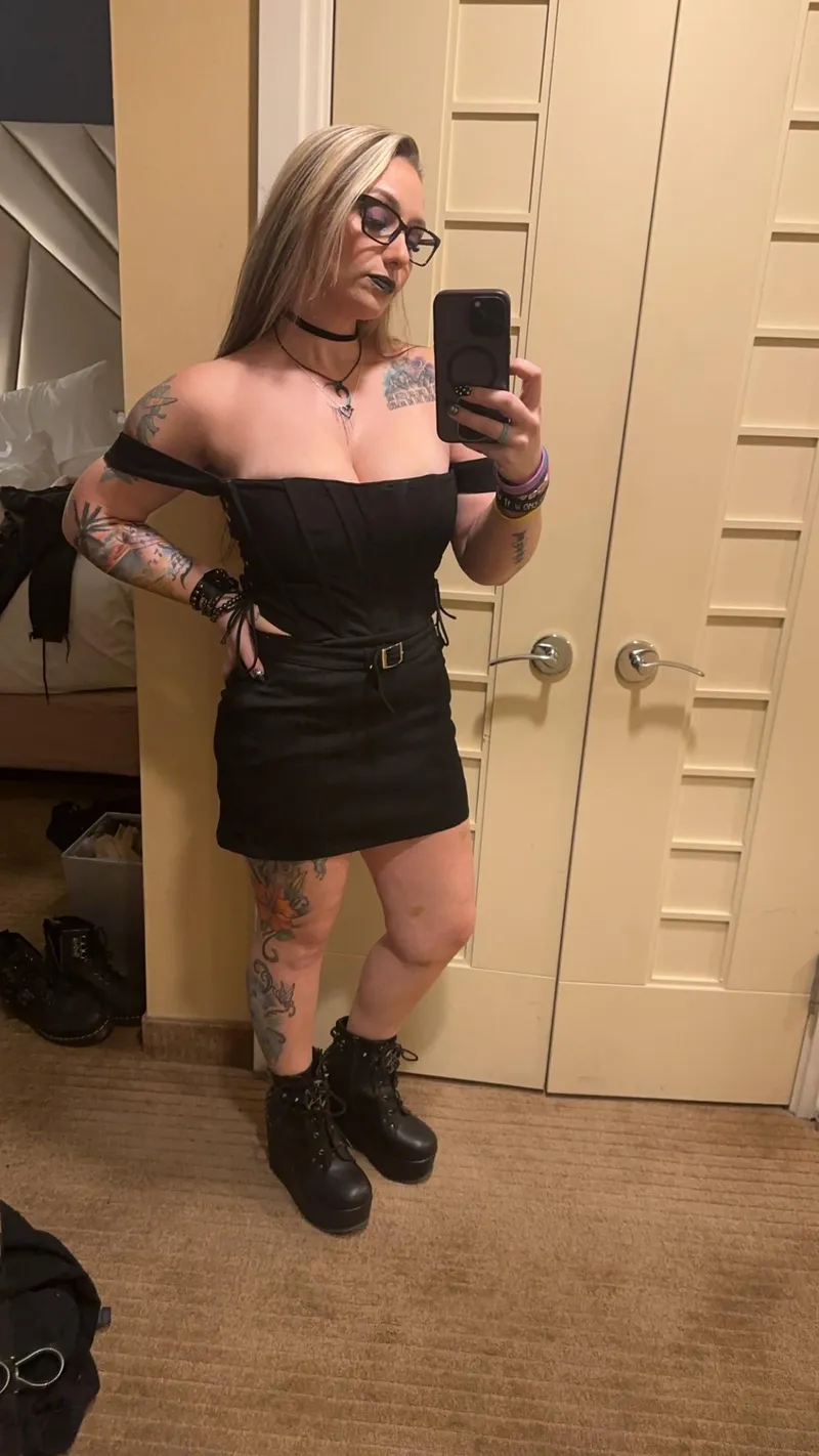 Thumbnail Festival Excitement: Are You Ready for Warped Tour? | nataliajax-modeling