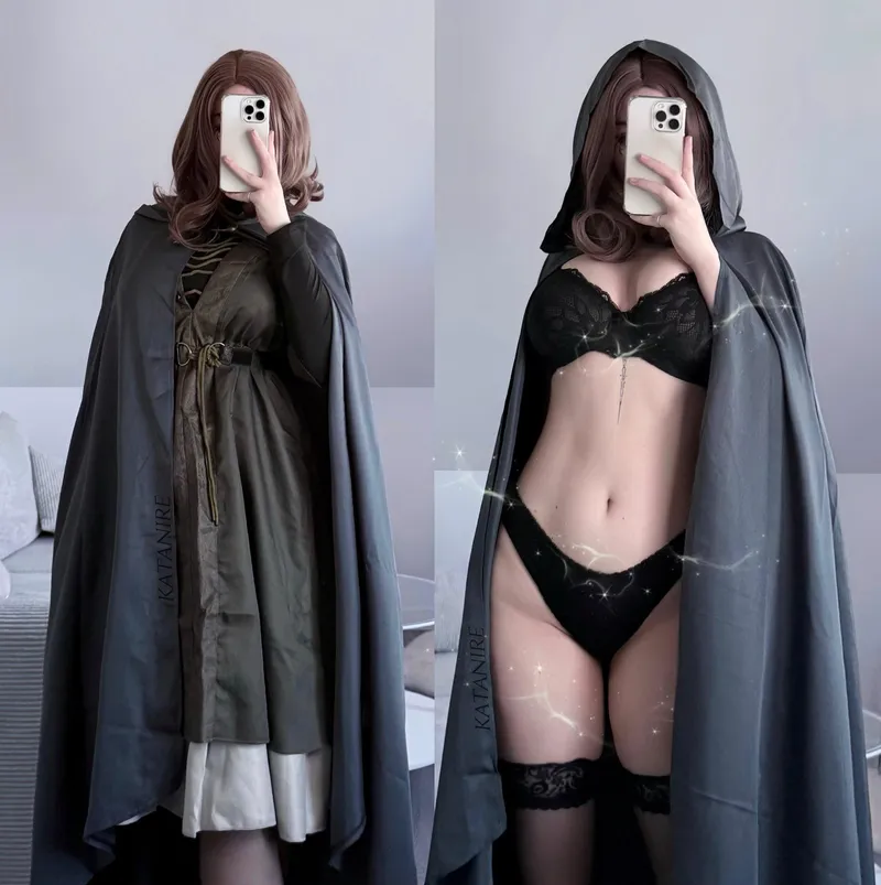 Thumbnail My Melina cosplay [Katanire] by katanires