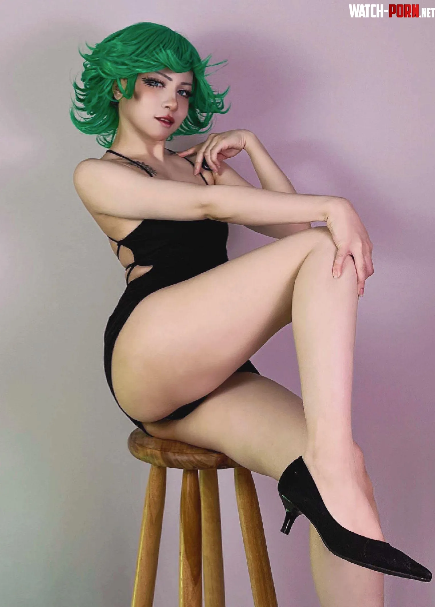 Tatsumaki by me (StarSthormy) by StarSthormy
