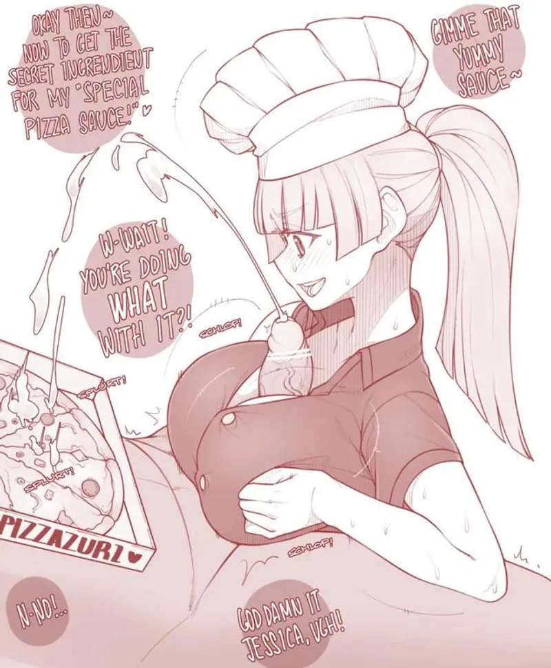 Thumbnail Ruining Pizza for Paizuri? CollarImpressive9383 Explores the Controversy