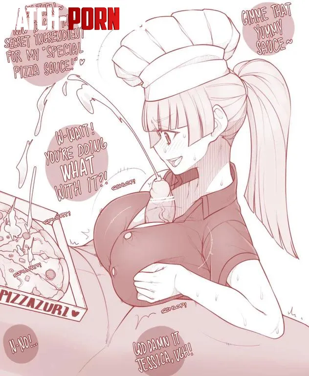 Worth ruining the pizza if you as me by CollarImpressive9383