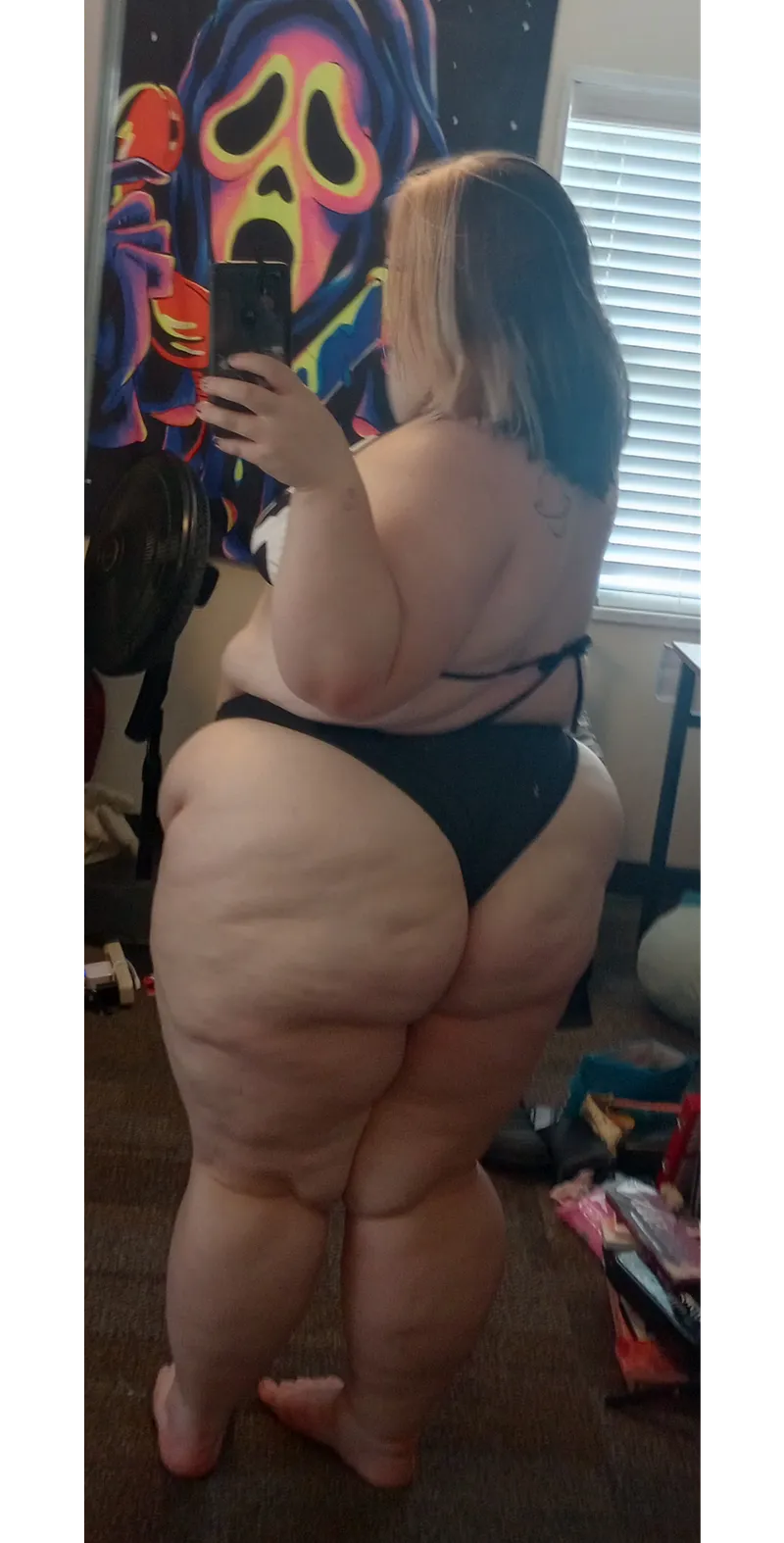 Thumbnail Applauding the Alluring Aspects of an SSBBW - B1tch_Bitez