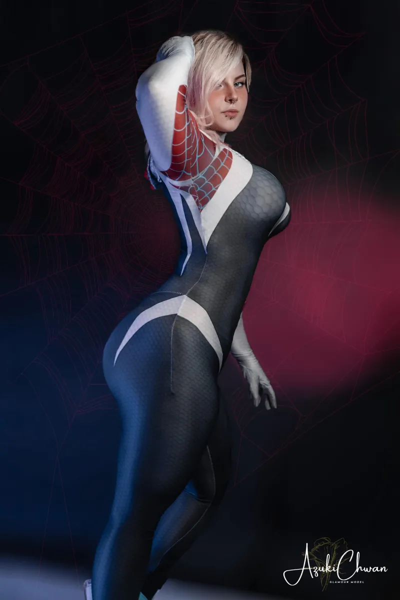 Thumbnail My Spider-Gwen Cosplay! (Azukichwan) by youraltwaifu