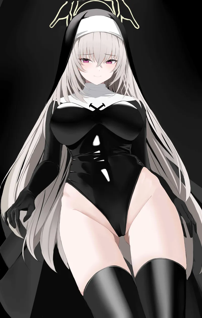 Thumbnail Sakurako's Alluring Thighs: A Kuyoumi Showcase by elegantloveglimmer | thighdeology