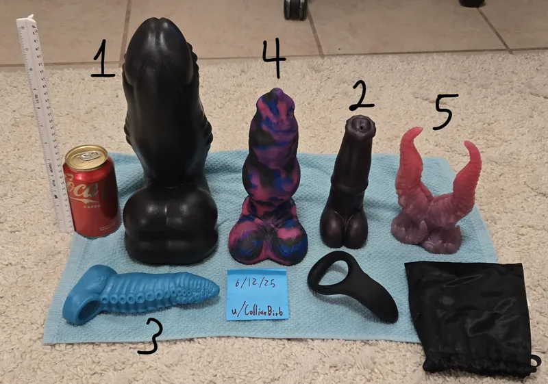 Thumbnail WTS (USA) Exclusive Bad Dragon - BadDragon Sale Update