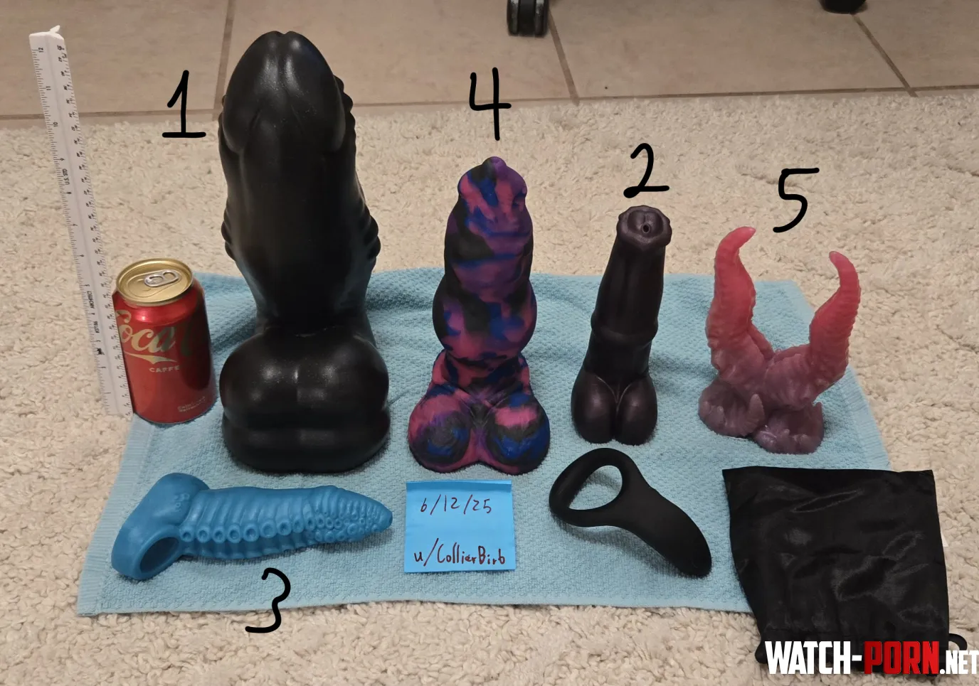 WTS (USA) Several Bad Dragon, Twin Tail Creations, Xenocat Artifacts, and a Lovense Diamo! by CollierBirb