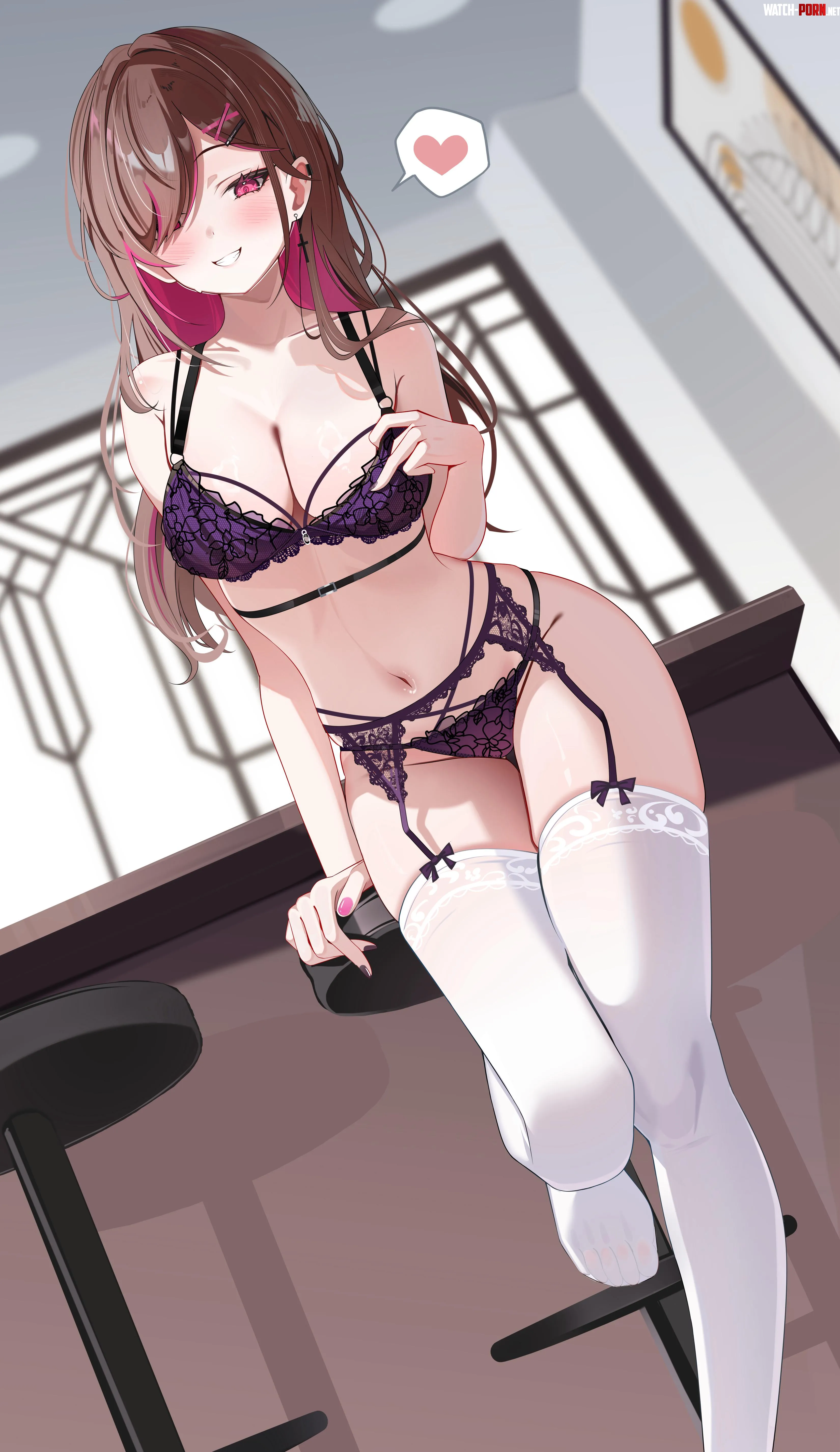 It’s the garter by asylumc
