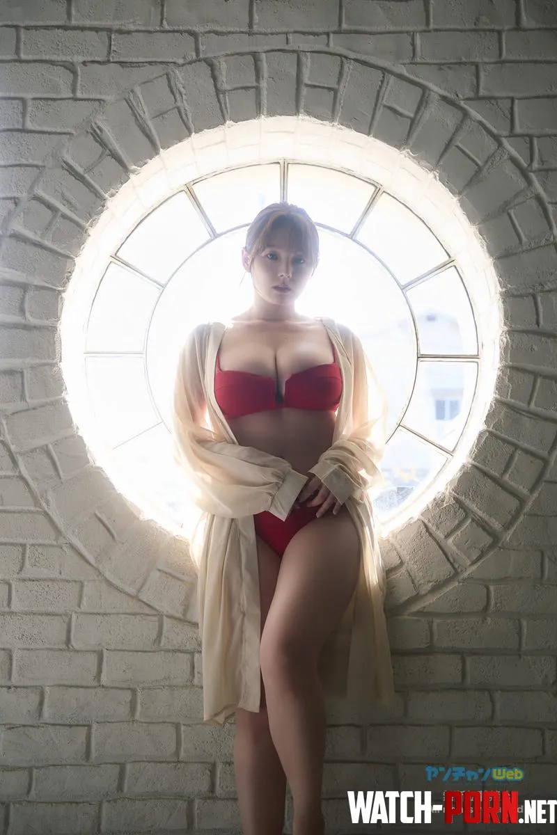 Ai Shinozaki by juliotikz
