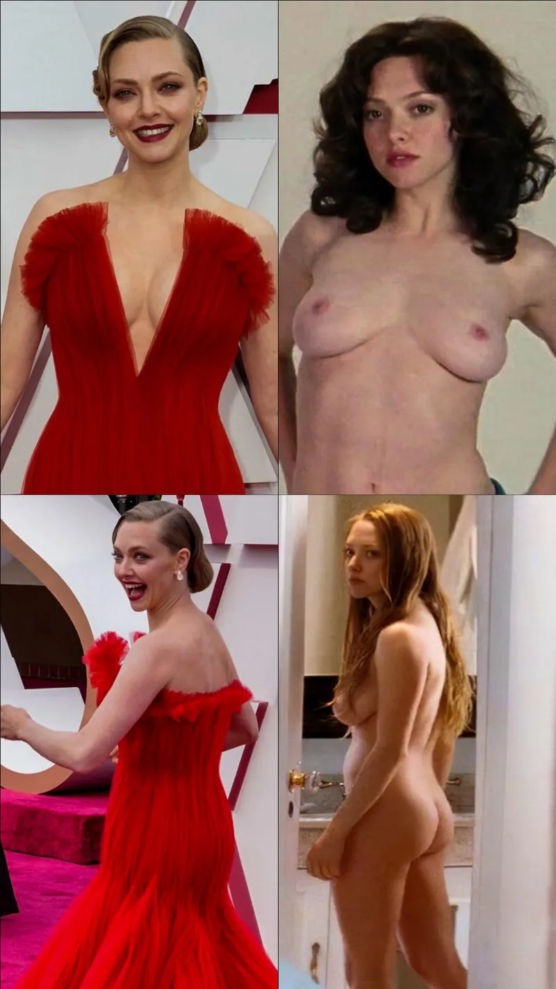 Thumbnail Amanda Seyfried by QUEENREDLILI | OnOffCelebs