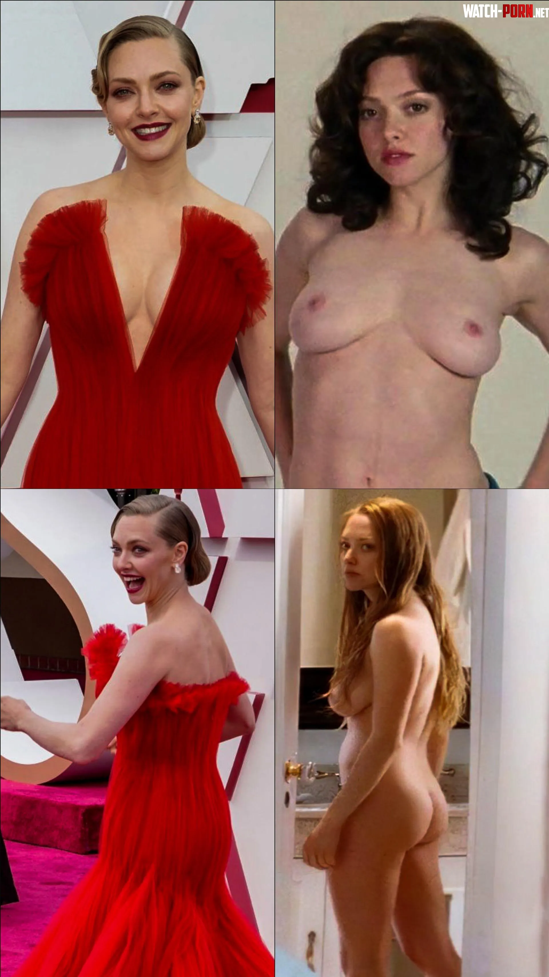 Amanda Seyfried by QUEENREDLILI