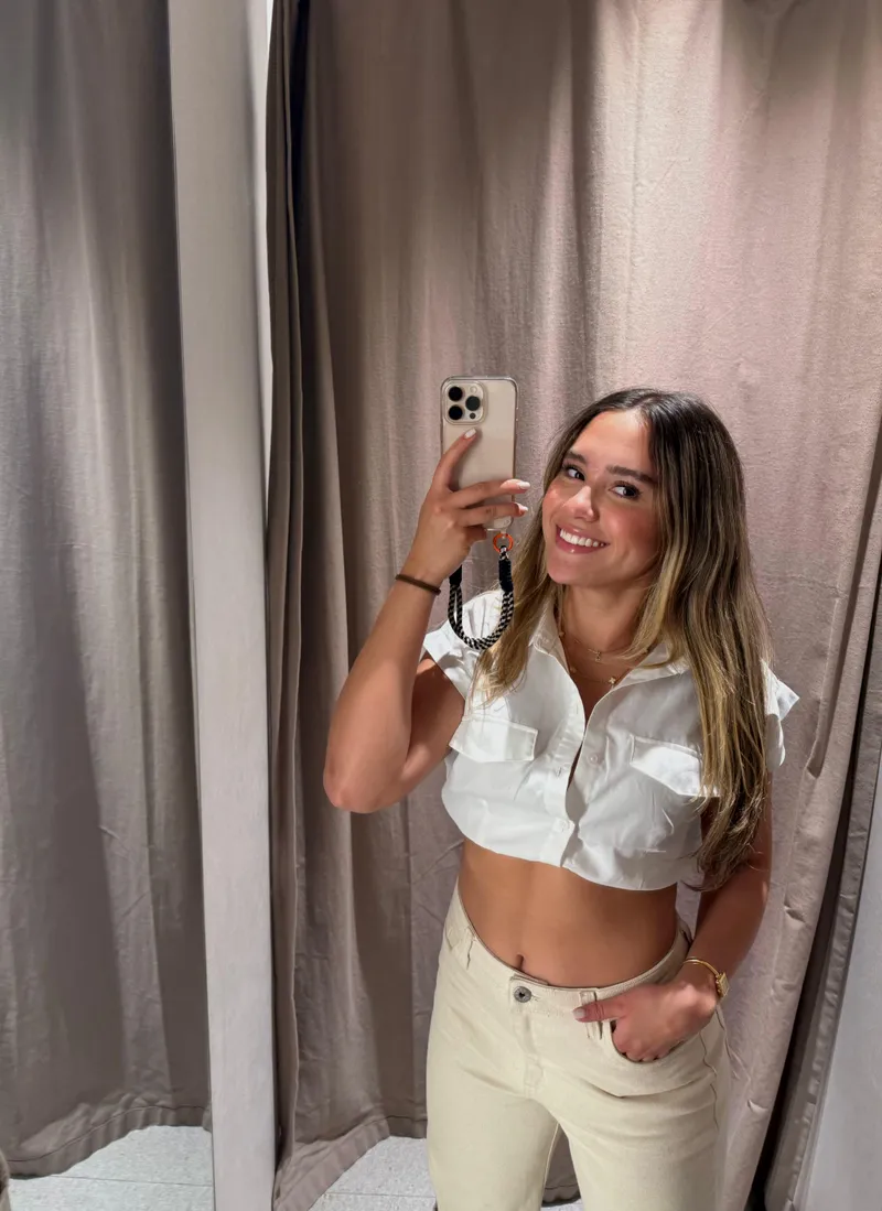 Thumbnail keeping it simple this croptop by SabrinaZest41