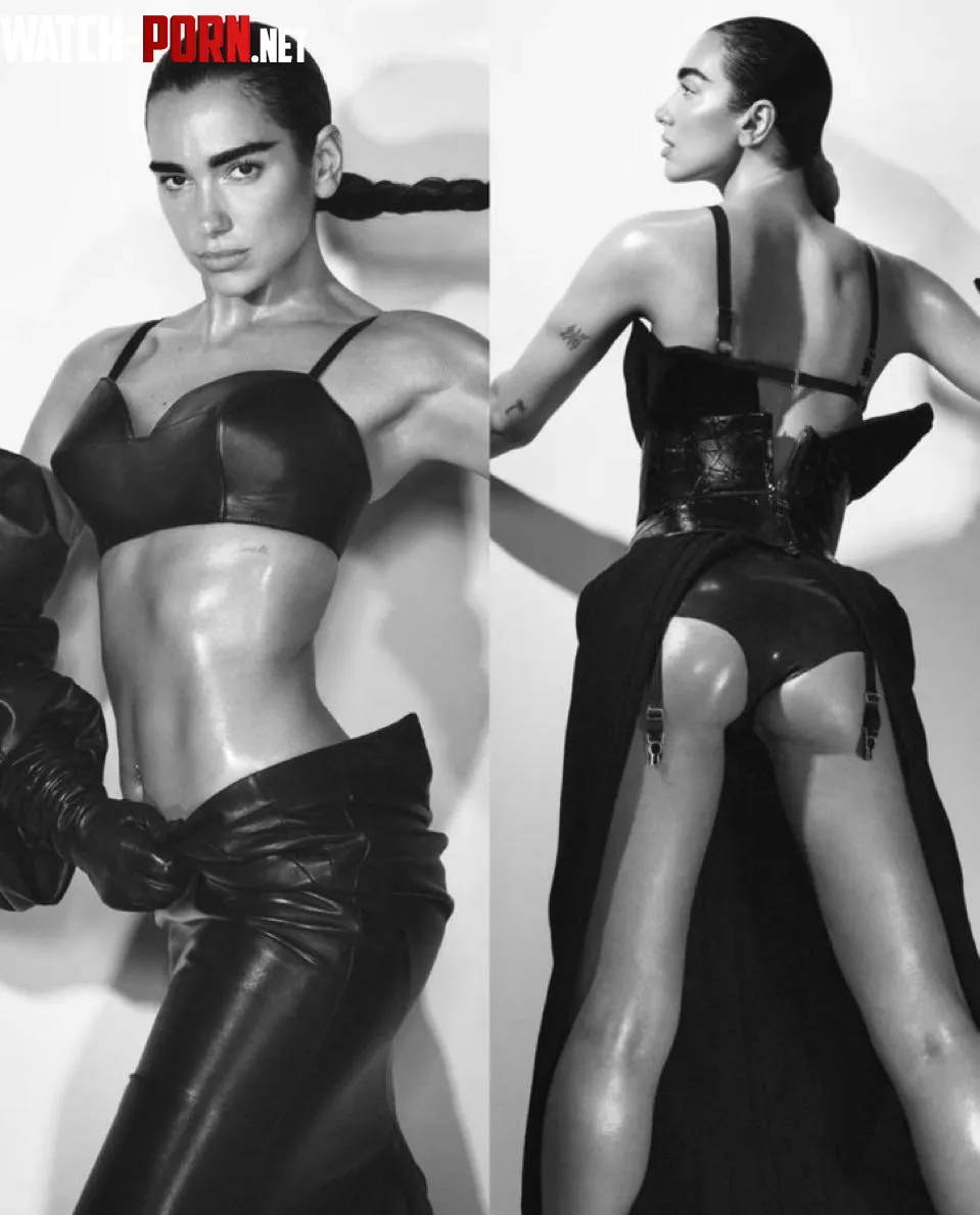 Dua Lipa by black_guardian93