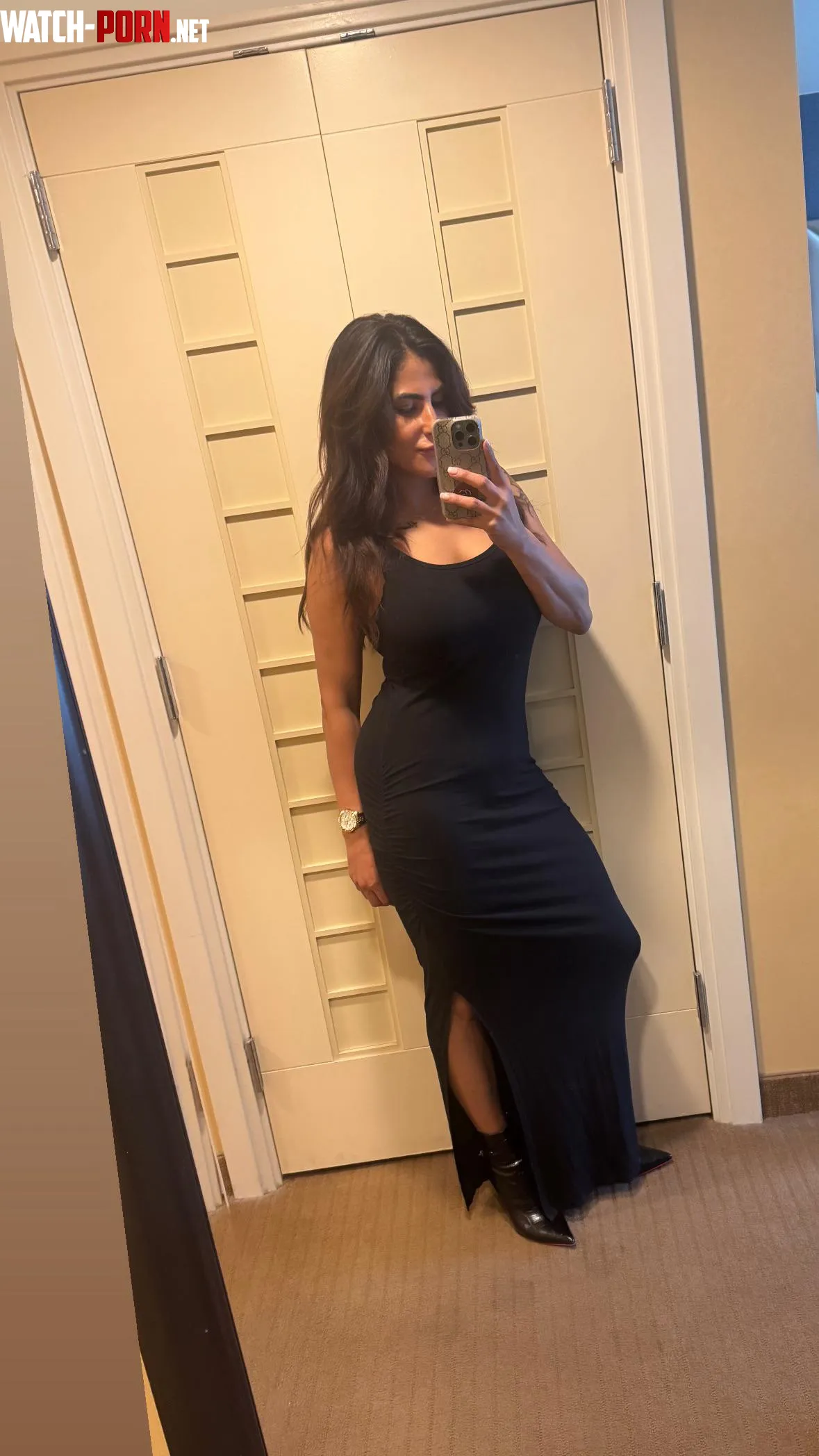 40F Classy in black by Extreme_Cat4900