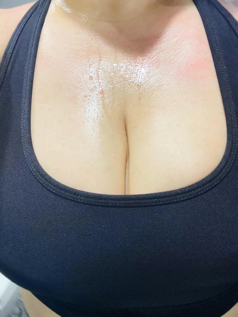 Thumbnail SweatyGirls Exclusive: Dripping - Not Just From Cardio, Unveiling the Truth by Kitchen_Berry5352