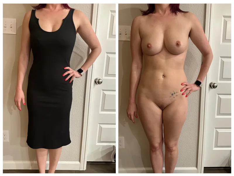 Thumbnail From Dress to Nude: Unveiling Real Beauty | ediblekandi