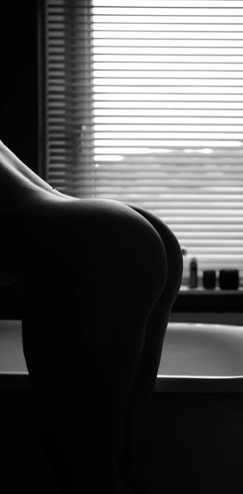 Thumbnail A room with a view [f] by i_love_your_kink