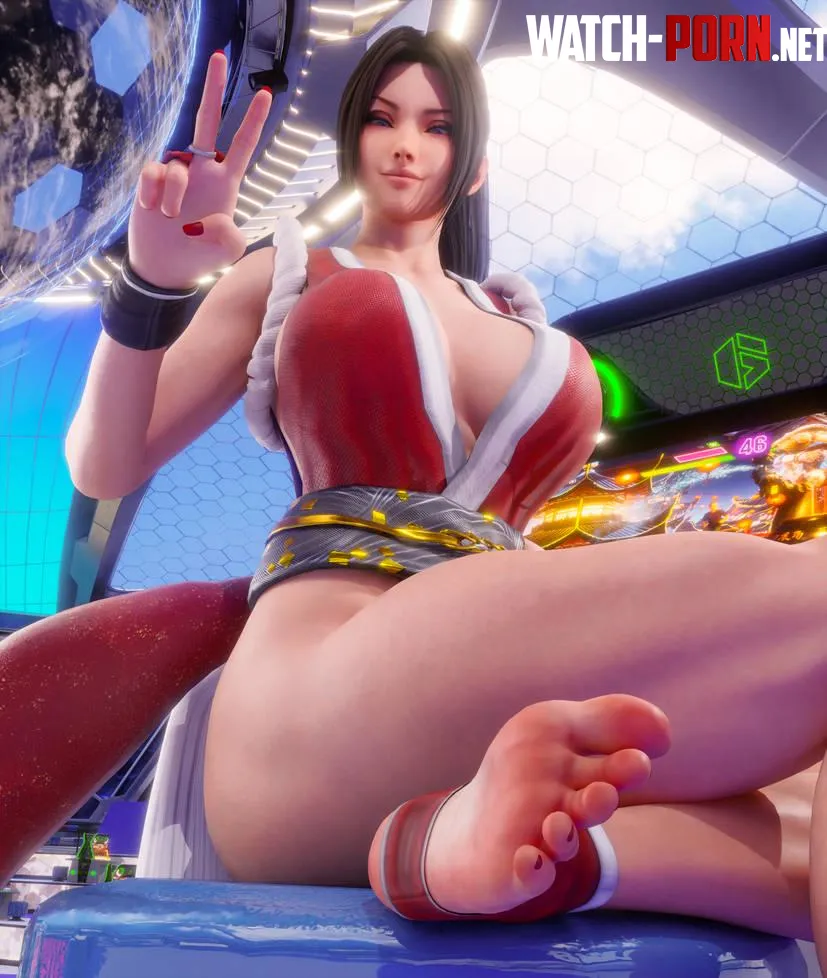 Mai Shiranui [Fatal Fury] (dais1984) by Kyoto709