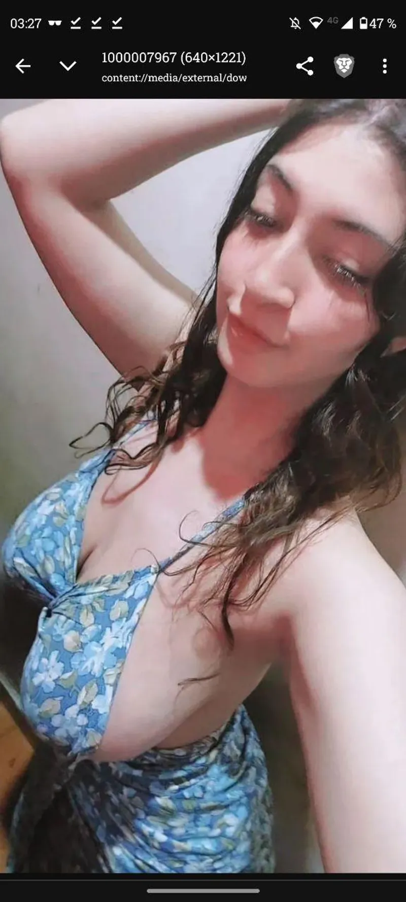 Thumbnail Someone know her? by SelectionTasty530
