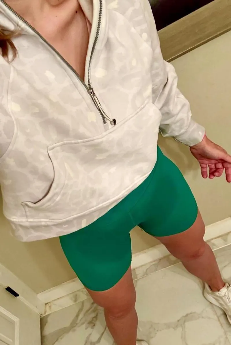 Thumbnail Super Sweaty Lulu Shorts: An Intense Workout Experience Shared by Old-Hovercraft-3505