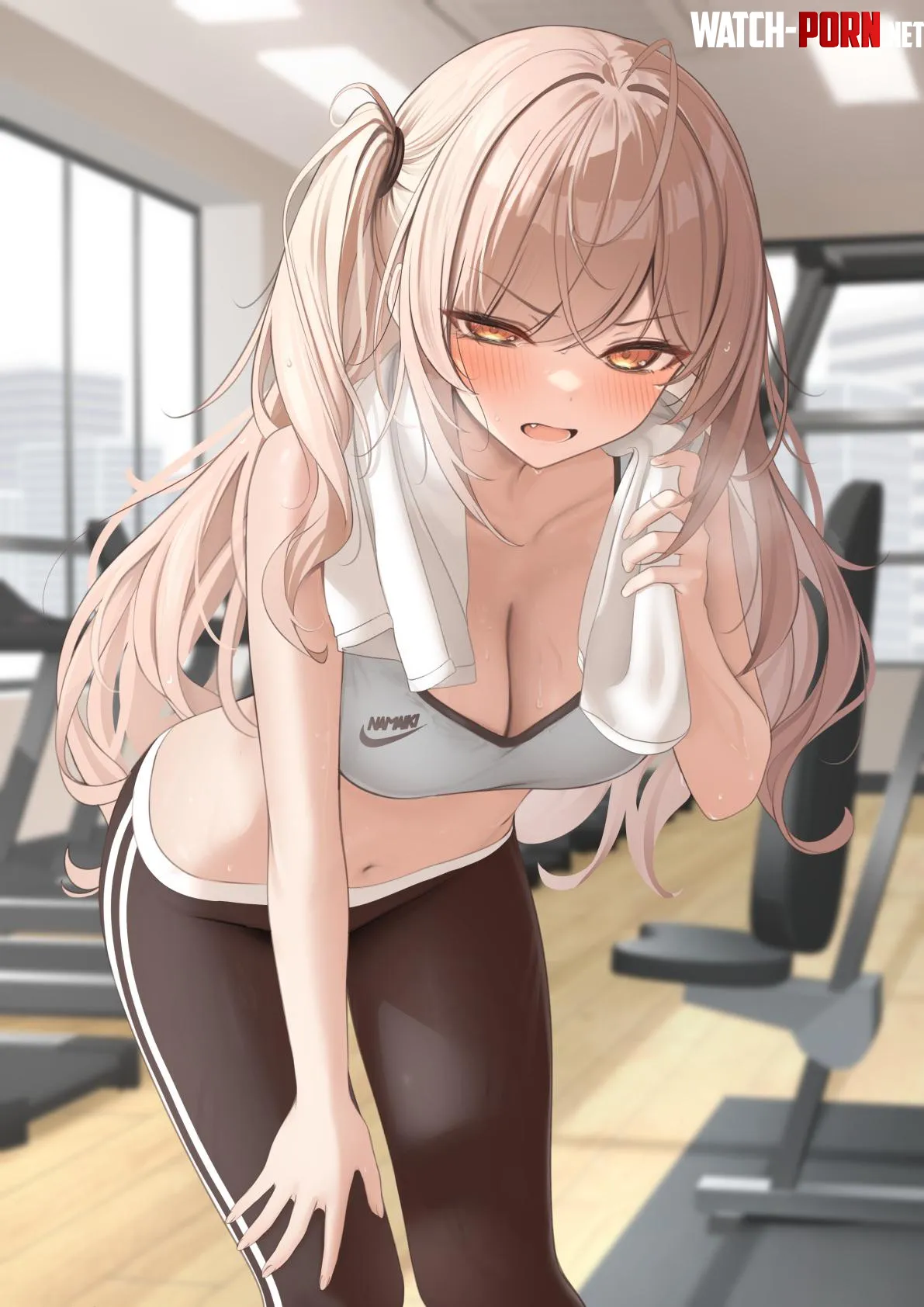 After Workout [Original] by A_MASSIVE_PERVERT