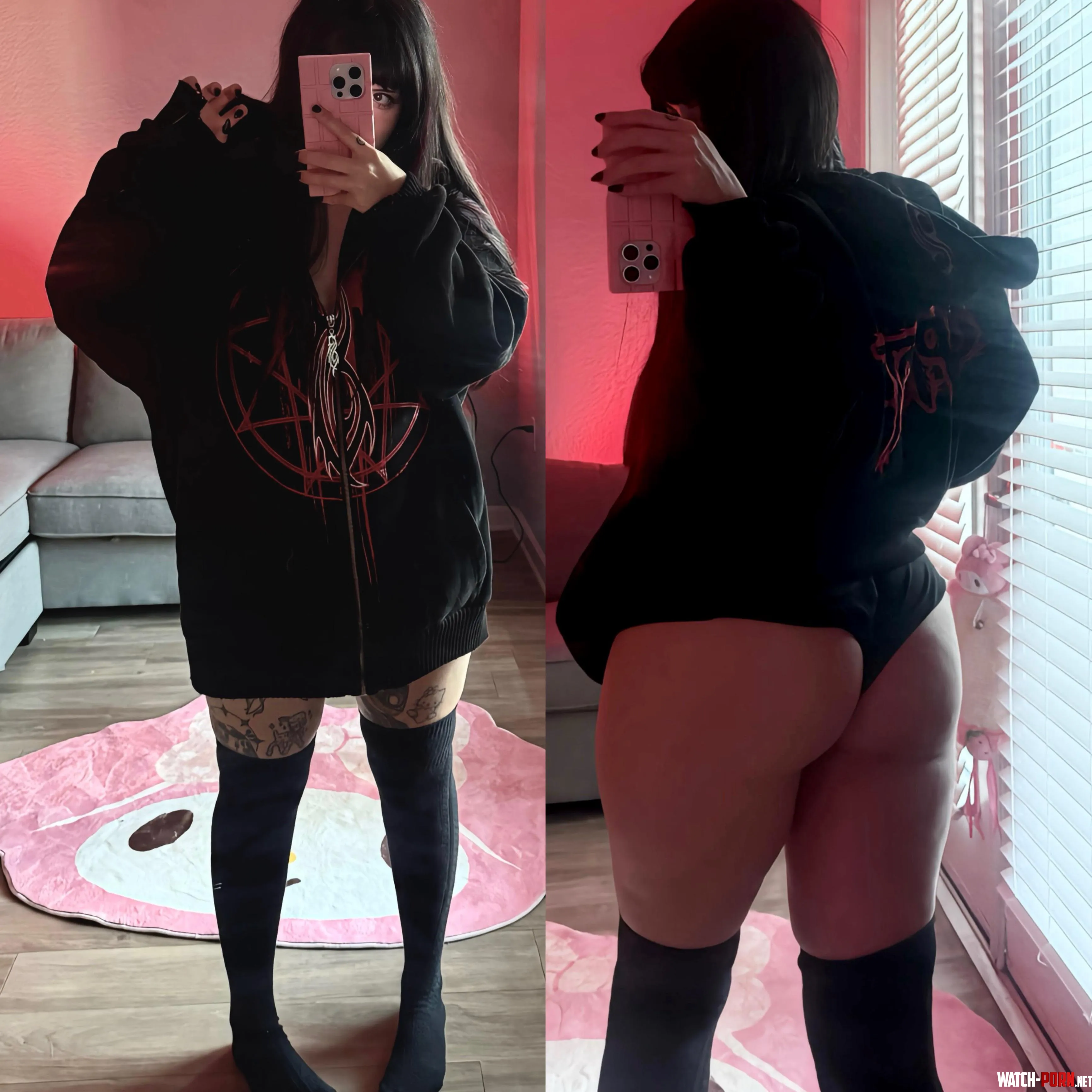 we can only fuck if you listen to slipknot ;P by bunbrat