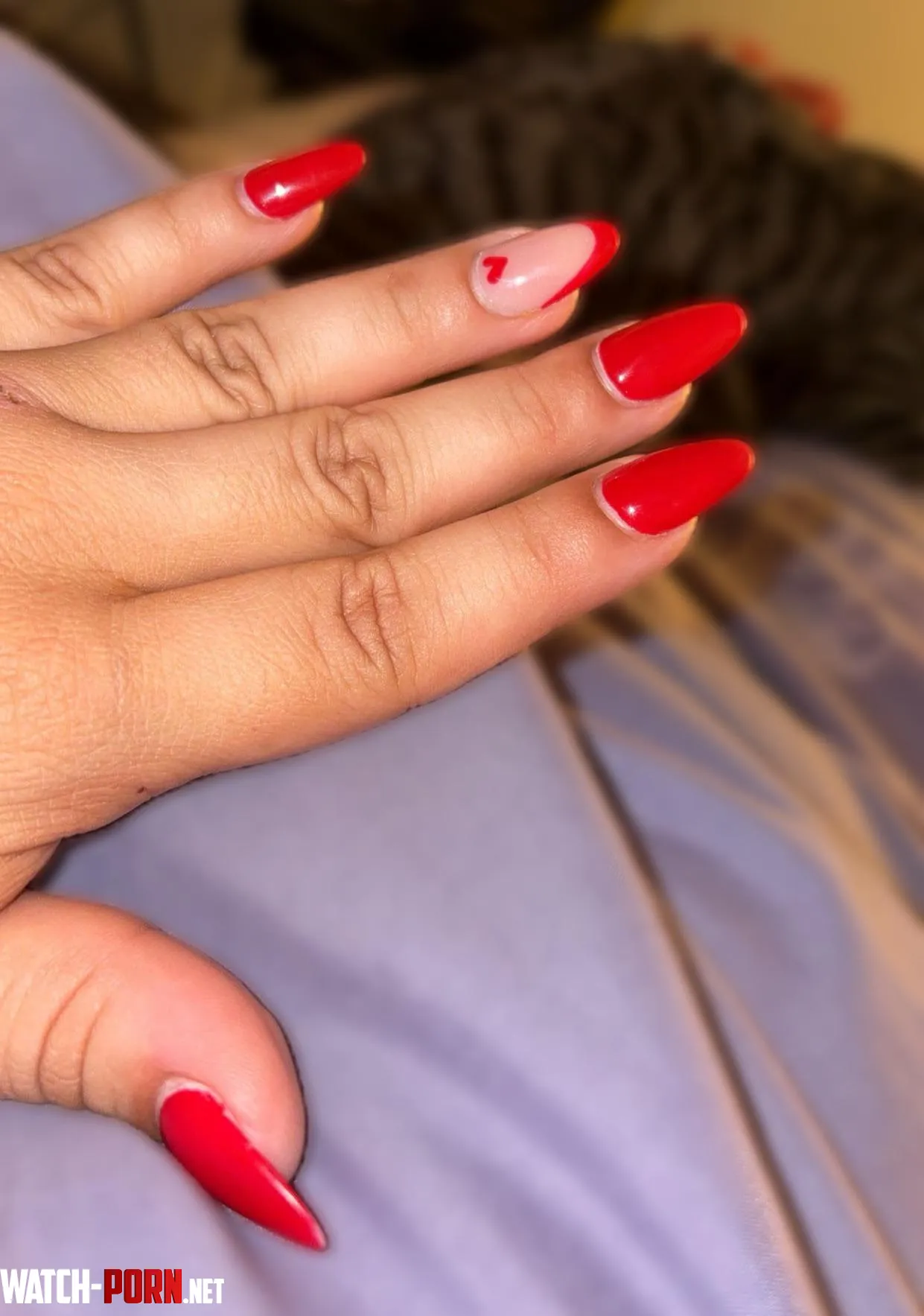 Red hot by sugarbabyworld