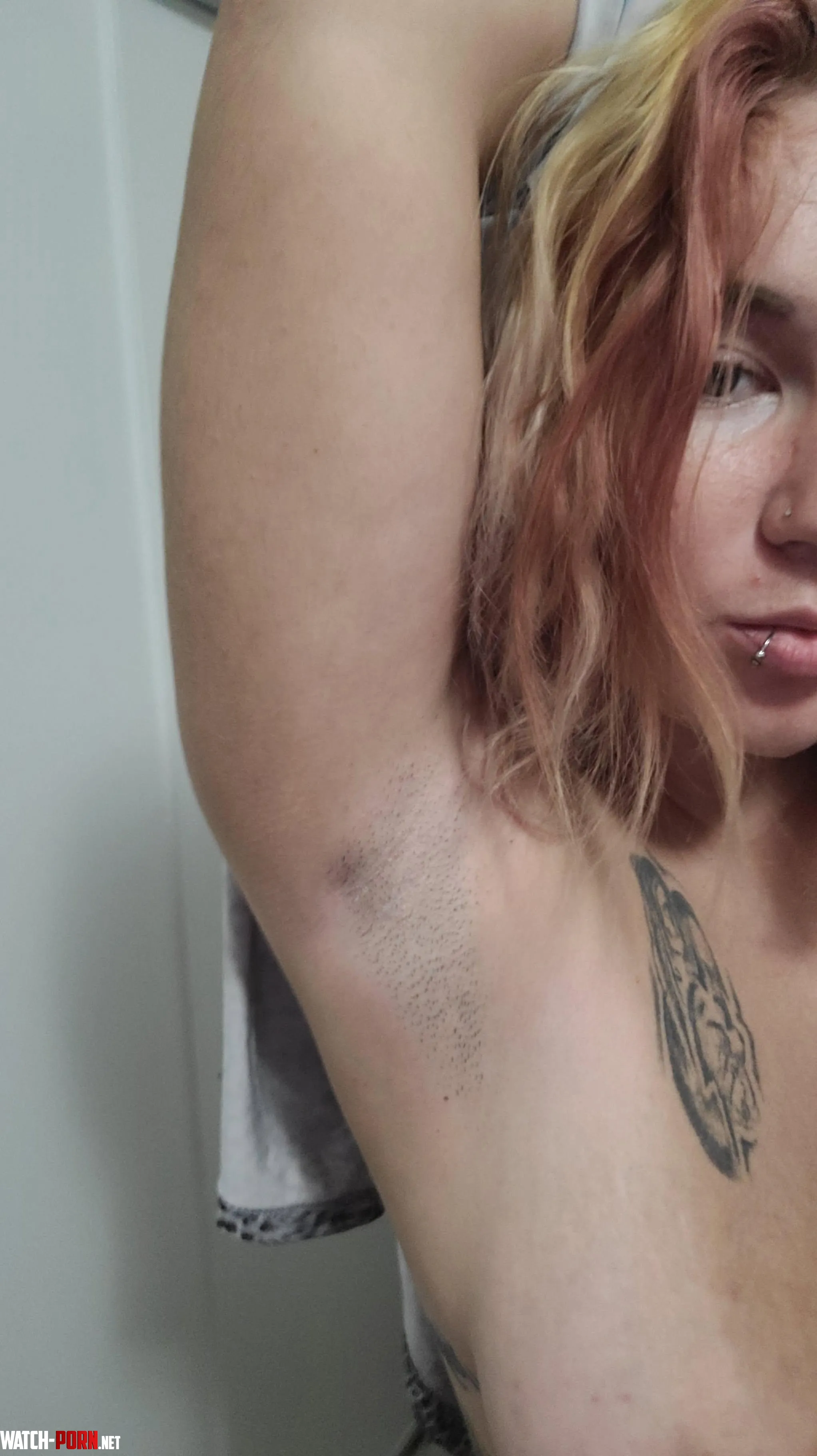 Do you prefer sweaty or clean armpits f21 by sinning_angel6