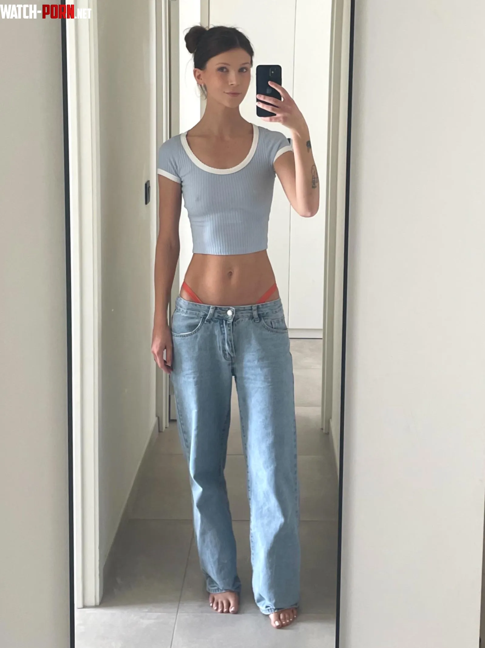 how’s my new top? 😇 by IvyNash