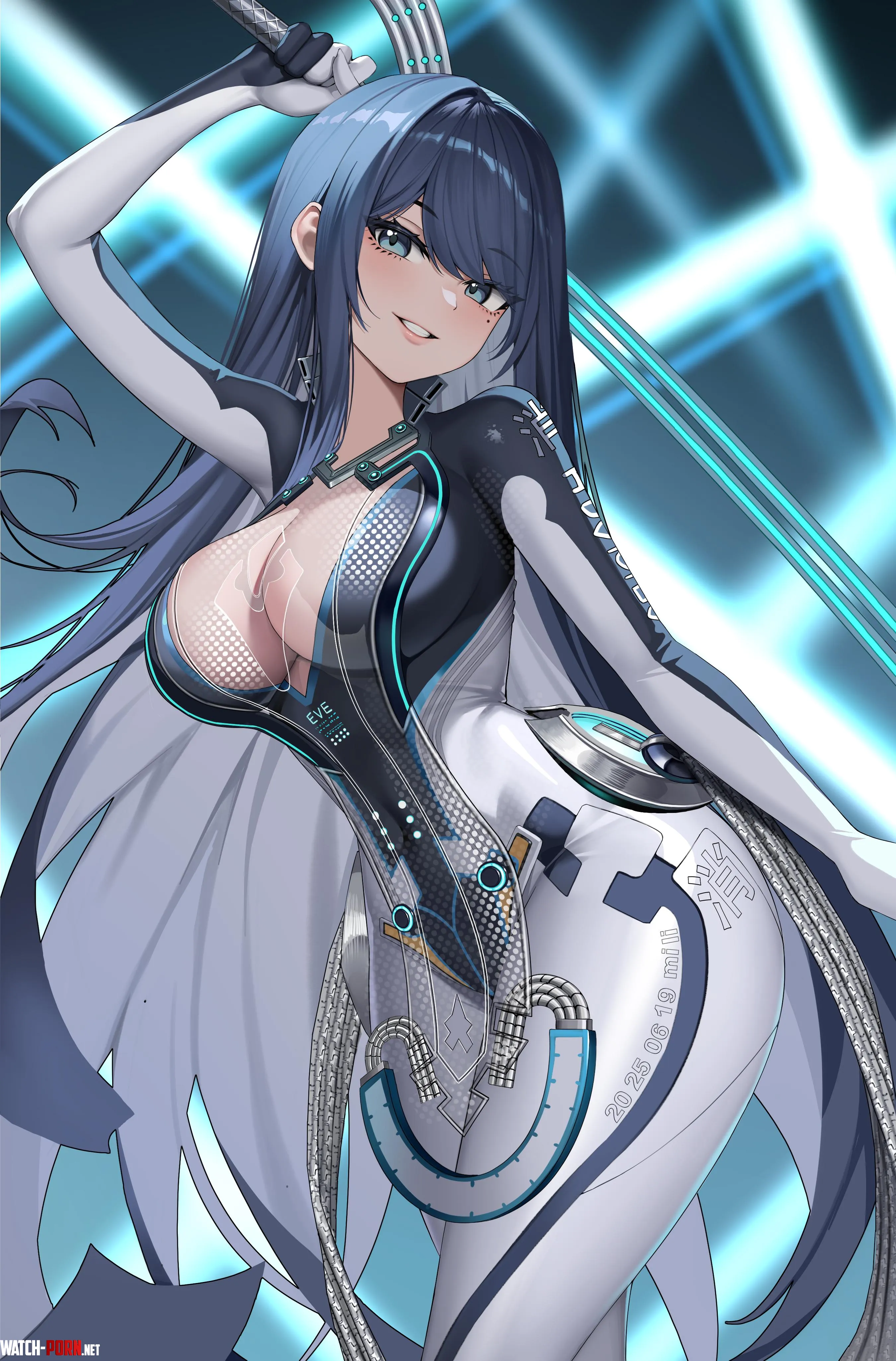 Delicious Raven (Stellar Blade) by Jaxx1992