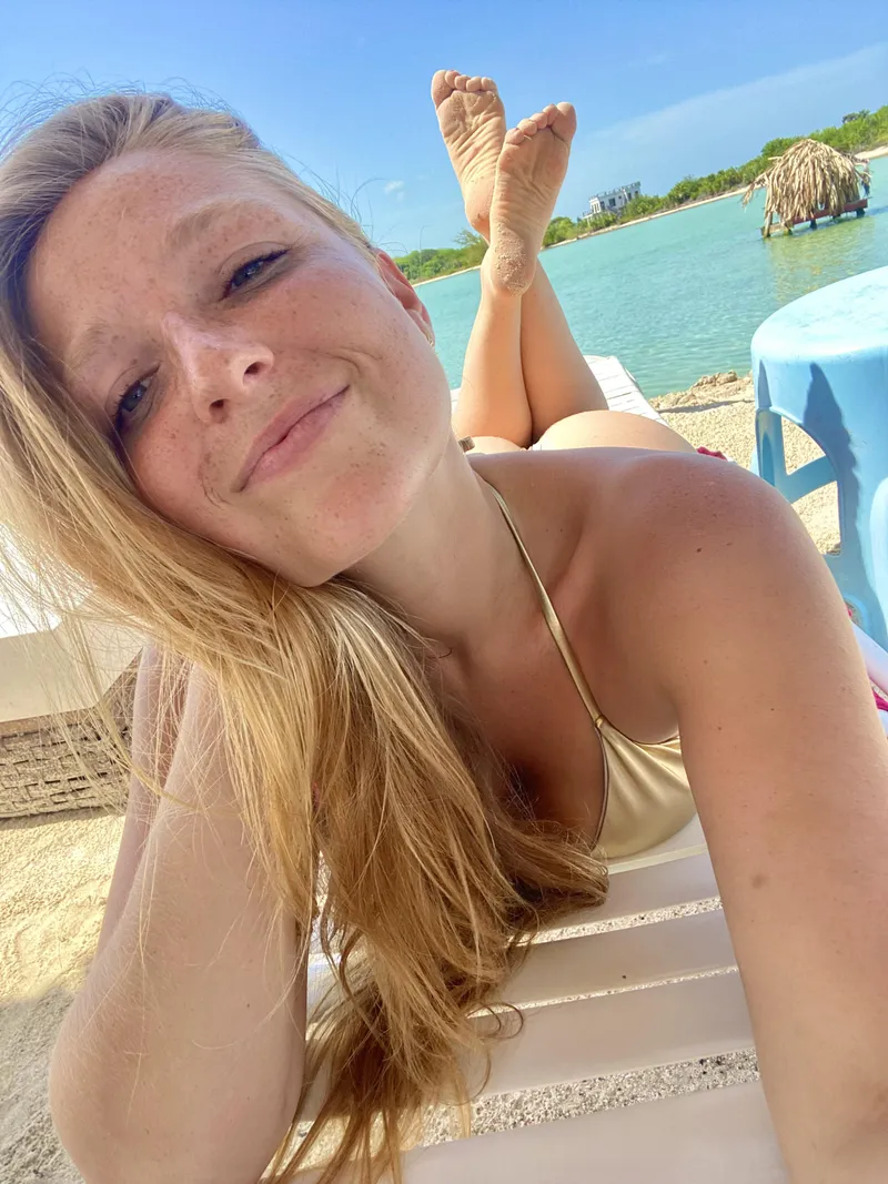 Thumbnail Happy Tuesday Tease | SexyFrex by freedom_fruit