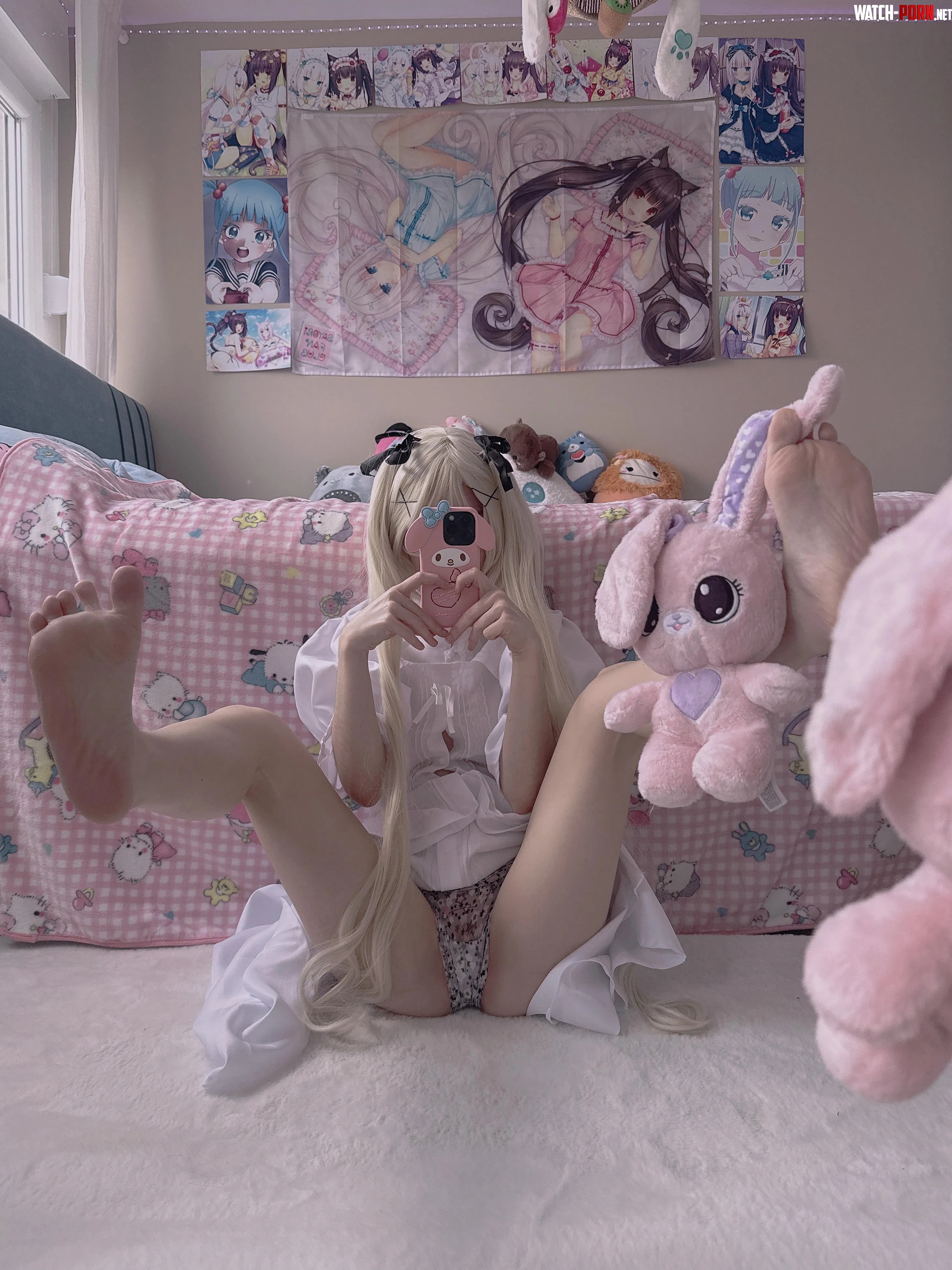 Sora (Lily) [Yosuga No Sora] by Jazzy_Annie
