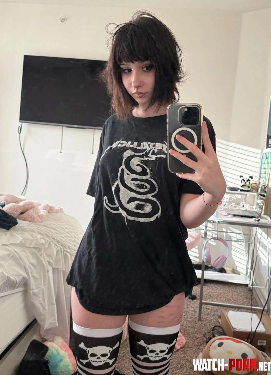 Who’s a Metallica fan in here? by DefeatTheL0w