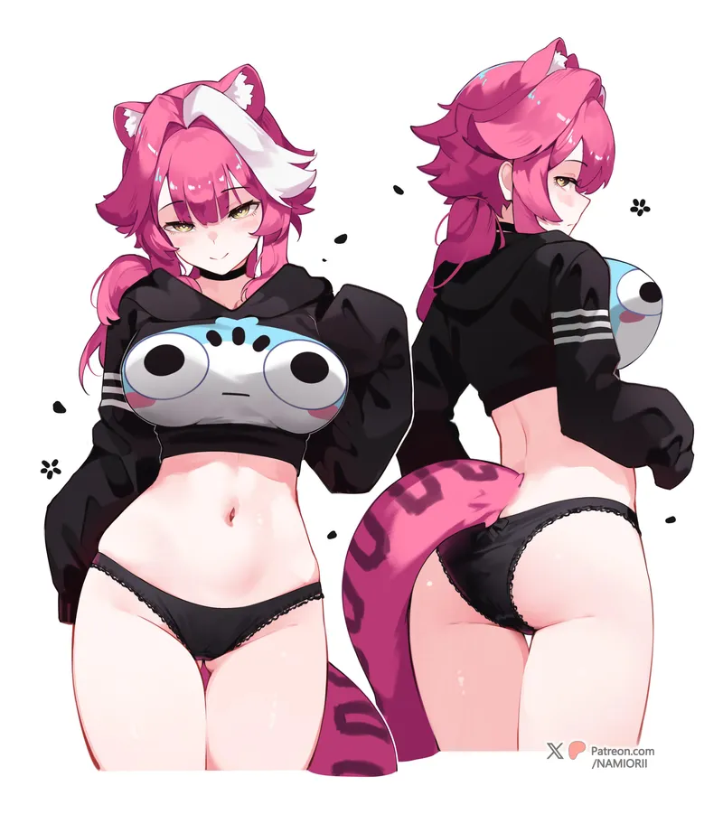 Thumbnail Silent_Steak_9540 Presents Thicc Mommy Roara in Thighdeology