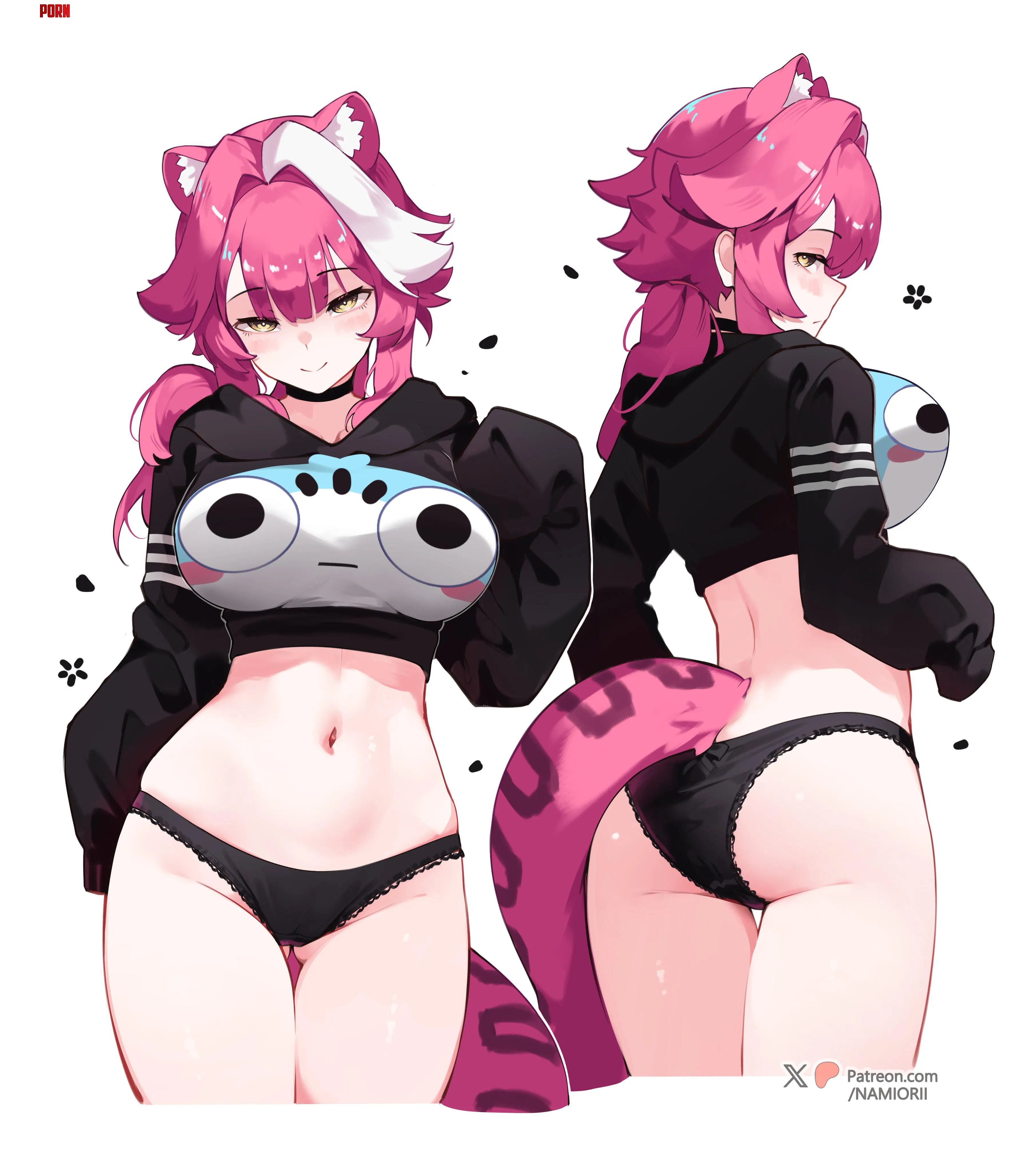 Thicc Mommy Roara by Silent_Steak_9540