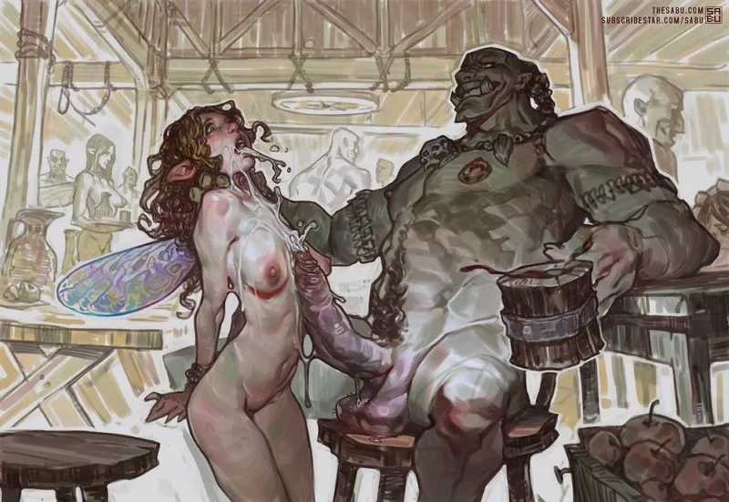 Thumbnail Fairies Know How to Give Magical Blowjobs: Sabudenego's Intriguing Discoveries by beelord25
