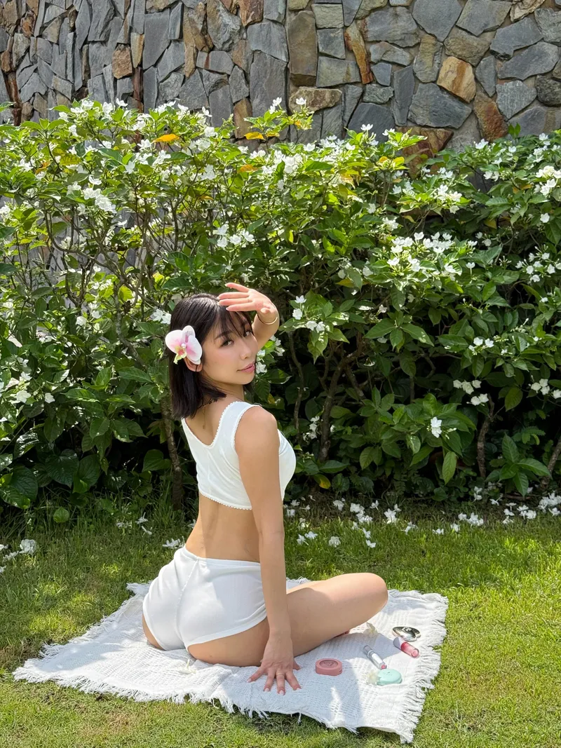 Thumbnail Backyard Lovemaking - AsianHotties' Fantasy by lunaalovesyouu
