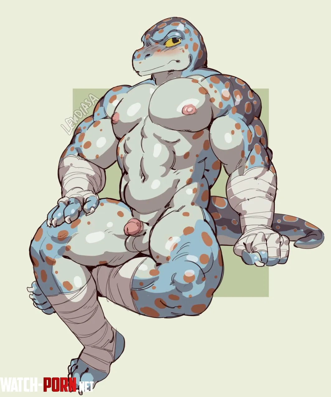 [M] Oleg (Lewdiasa) by mangkanor94