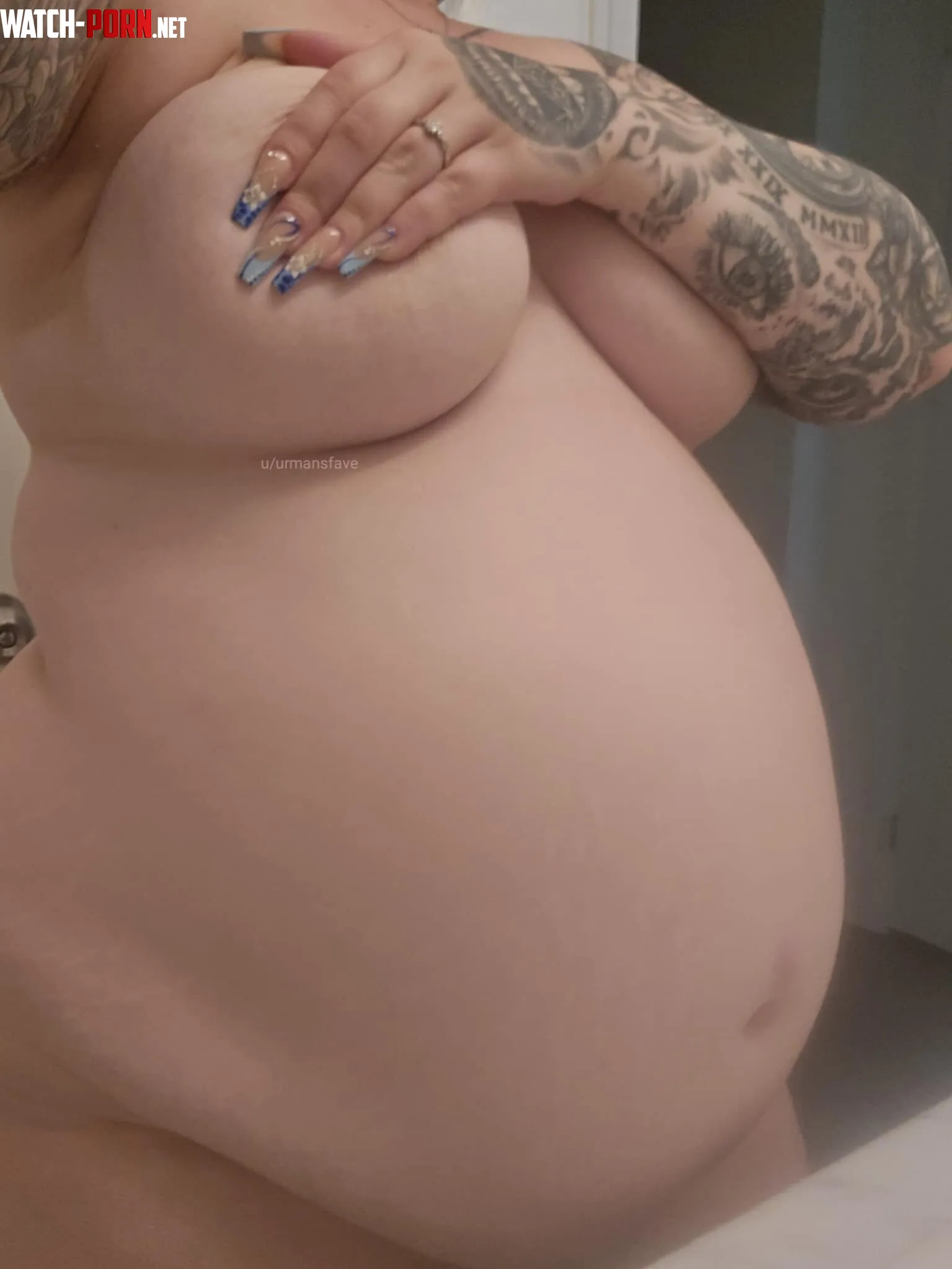 pregnant mom wants to be flooded with your proteins by urmansfave