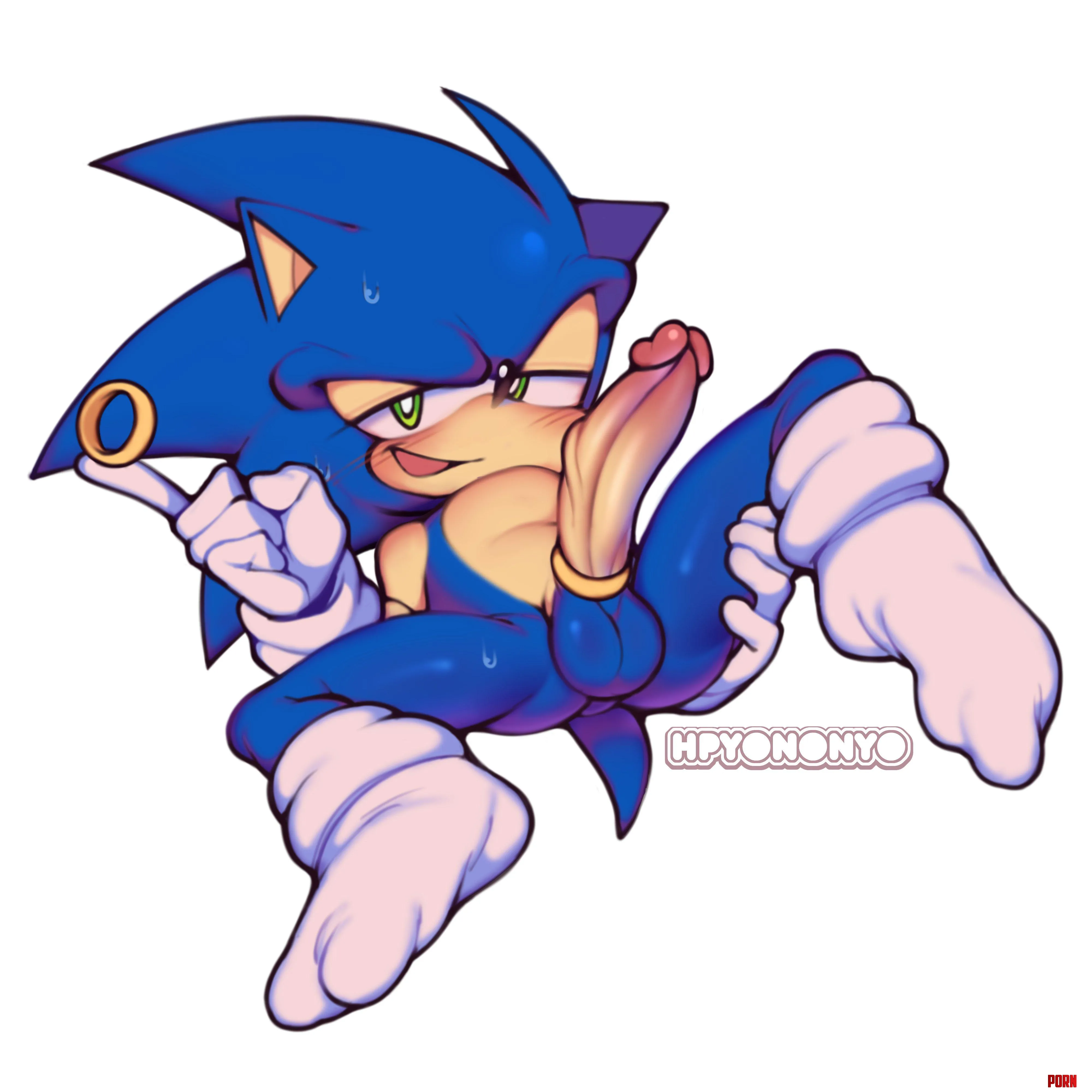 Sonic NSFW Gay [M] (hpyononyo) by Sonic_the_hedgedog