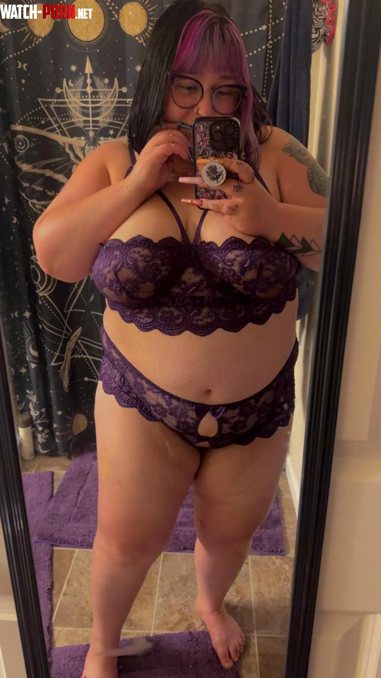 Oh hi 😌 [f] by thickandhigh