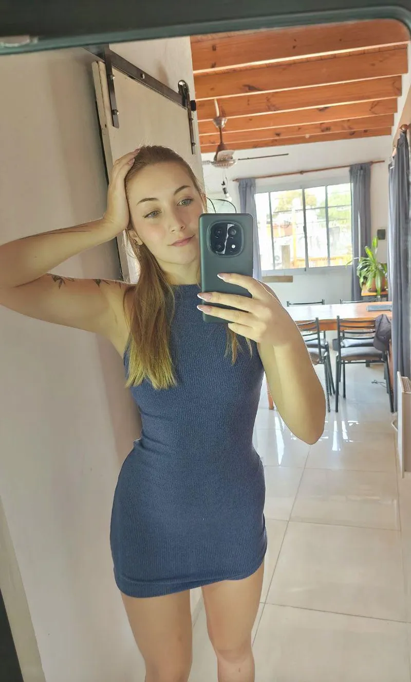 Thumbnail My Dress Is Actually White and Gold By simipins | tightdresses
