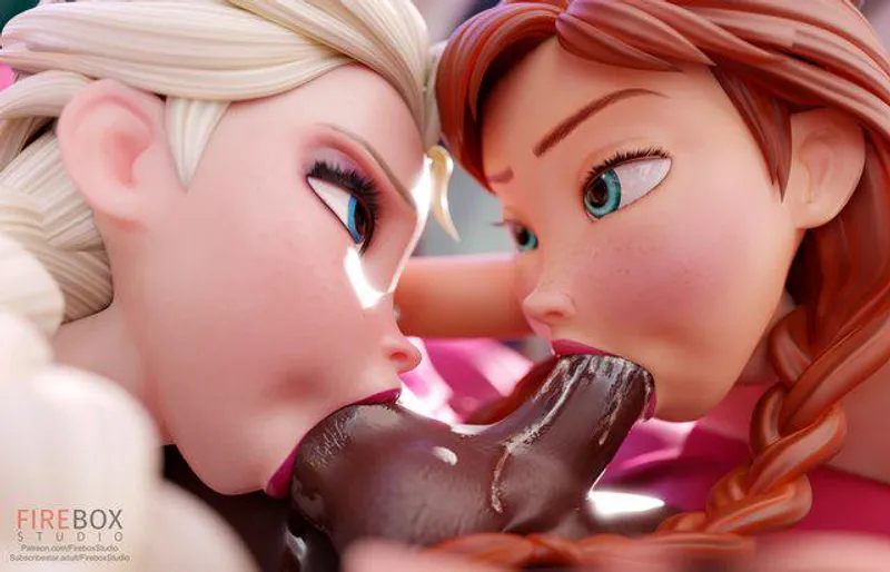 Thumbnail Sister Bonding: Innocent Moments Shared by normal_user_maybe23 | DisneyPorn Category