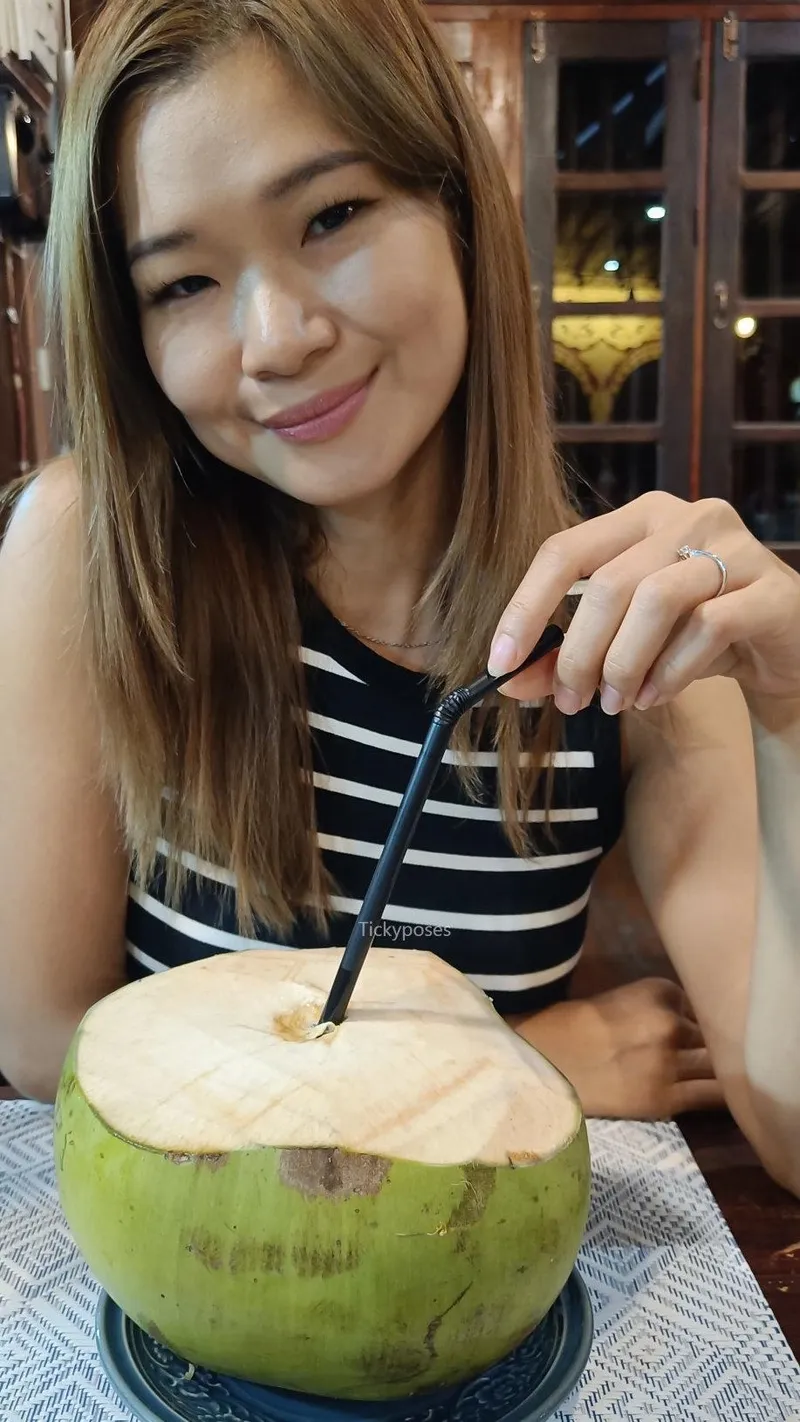 Thumbnail Tickyposes: The Quiet Girl's Asian Appeal in asiansgonemild Universe